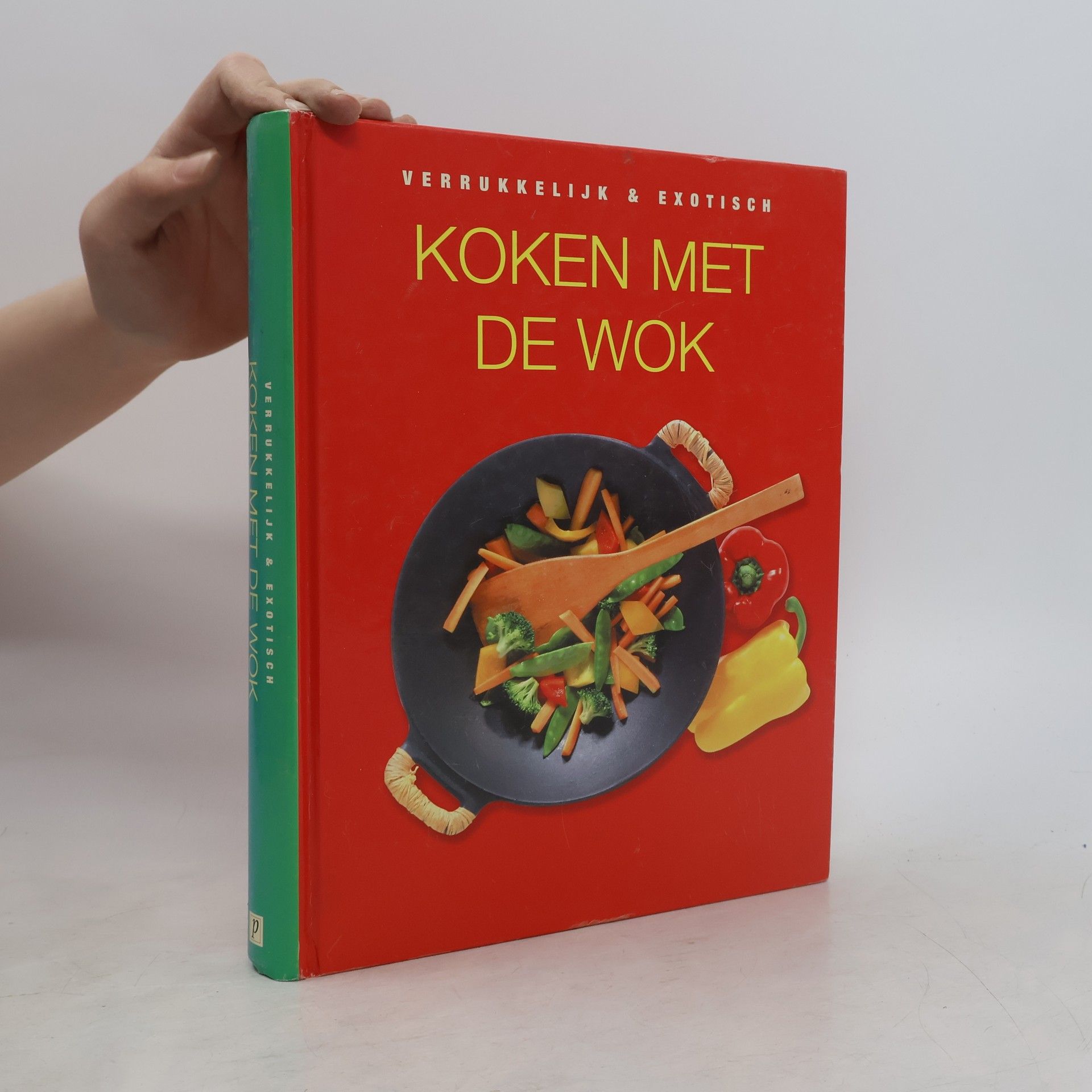 Kolektiv autorů Koken met de wok
