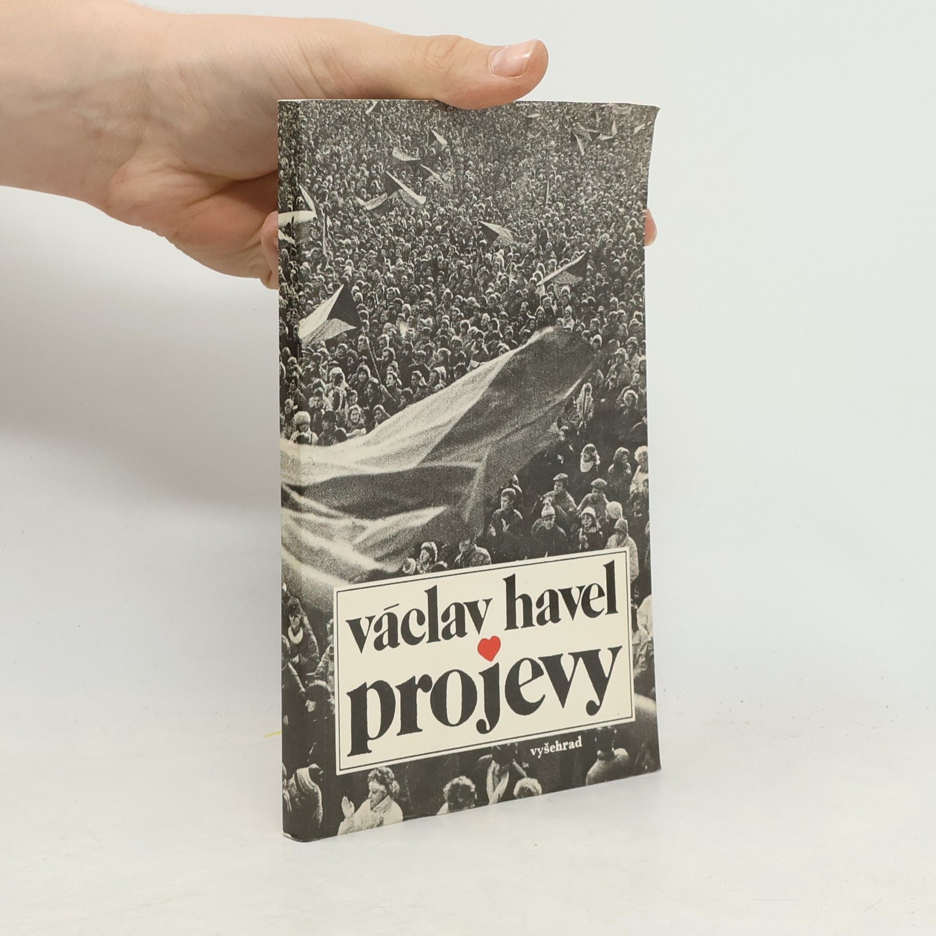 Václav Havel Projevy