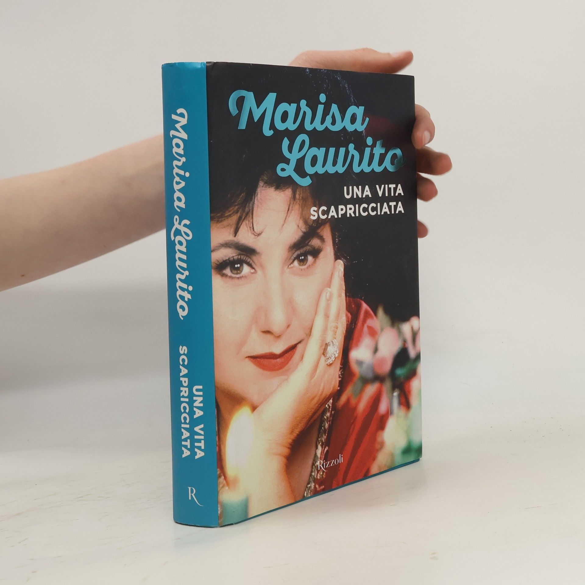 Marisa Laurito Una vita scapricciata