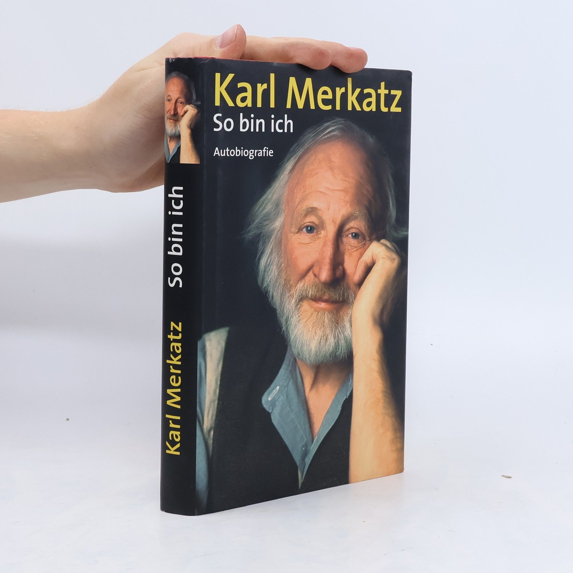 Karl Merkatz So bin ich