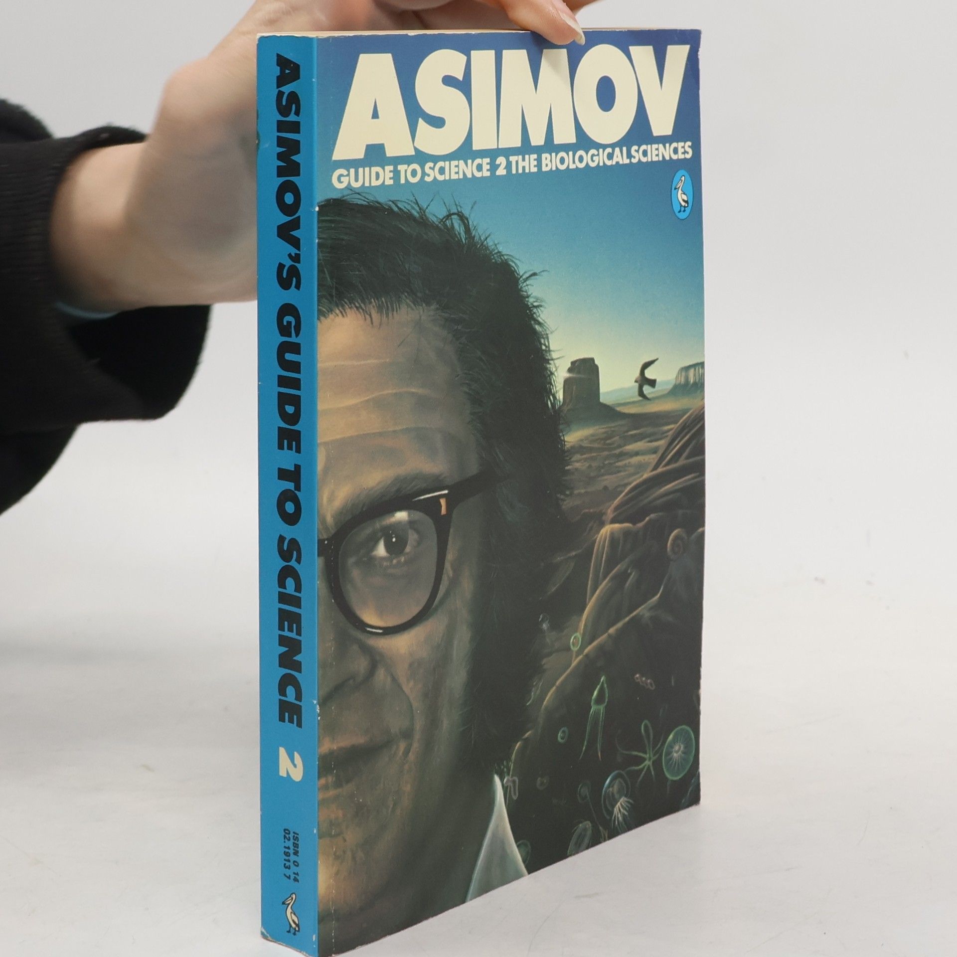 Isaac Asimov The Biological Sciences