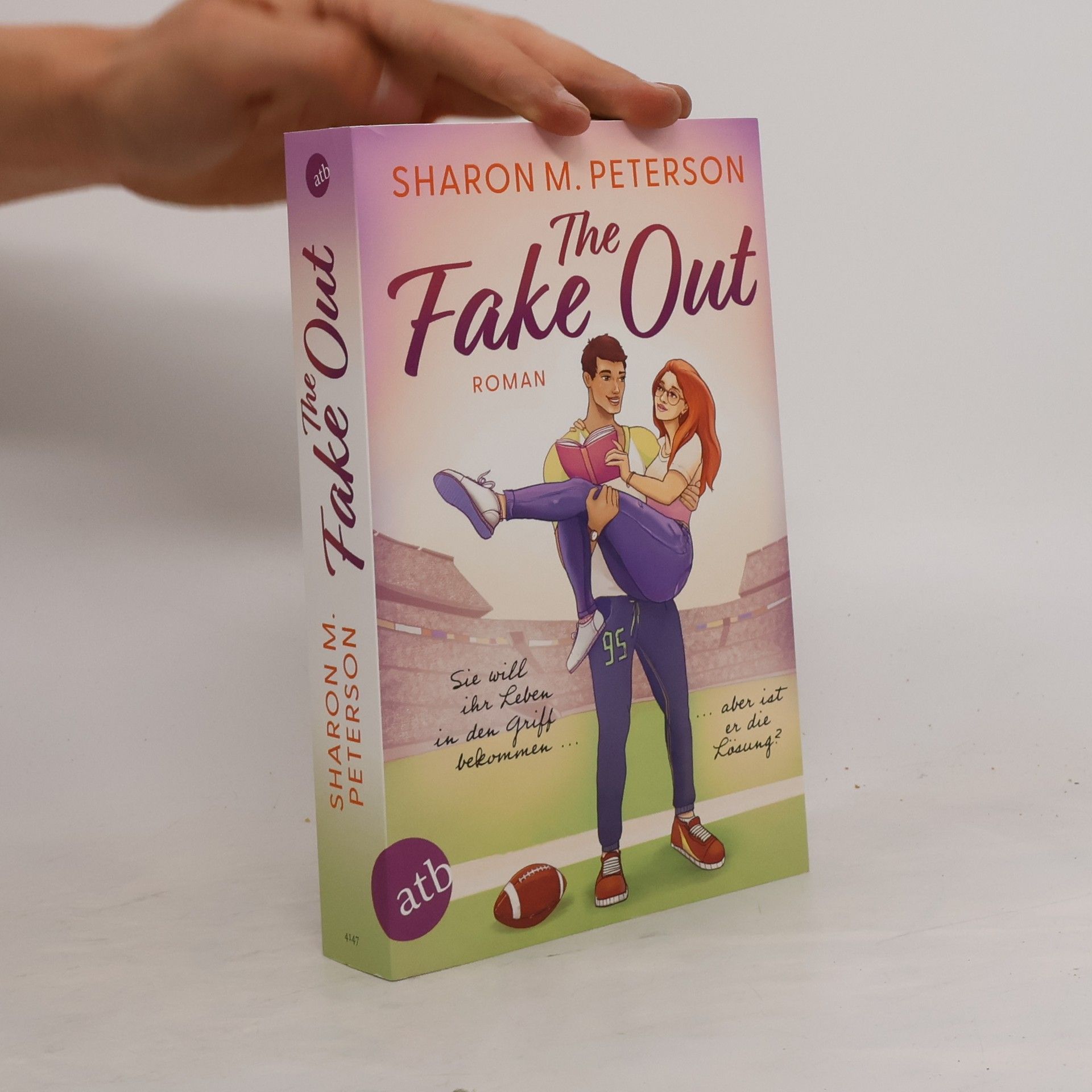 Sharon M. Peterson The Fake Out