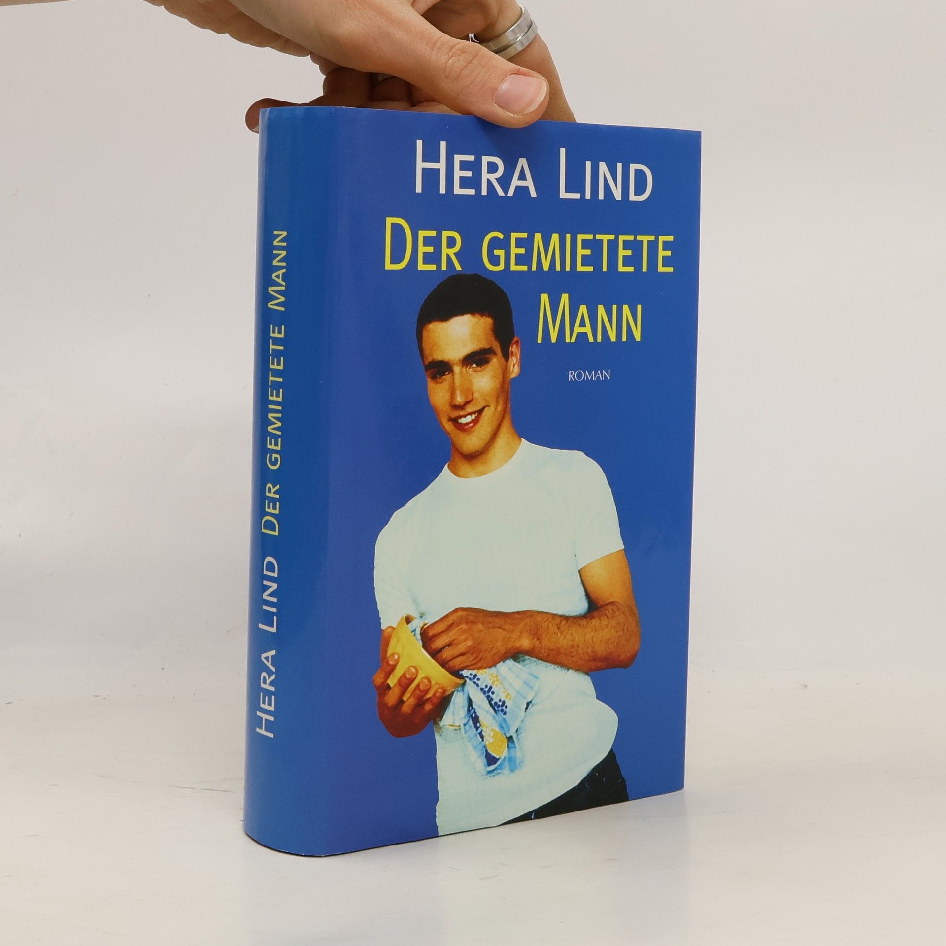 Hera Lind Der gemietete Mann