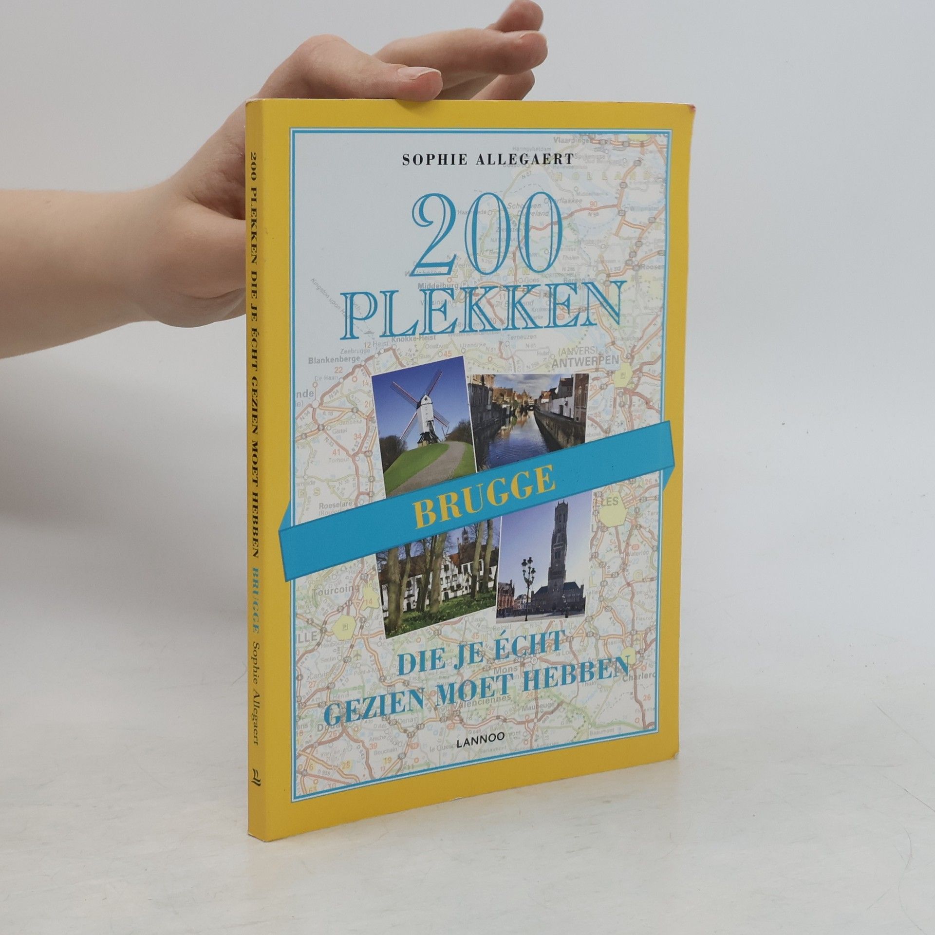 Sophie Allegaert 200 Plekken