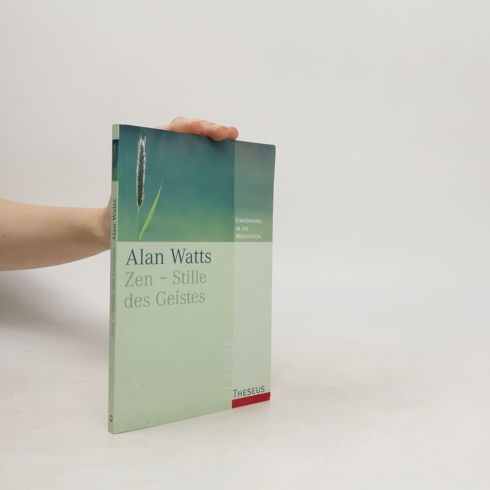 Alan Watts Zen - Stille des Geistes