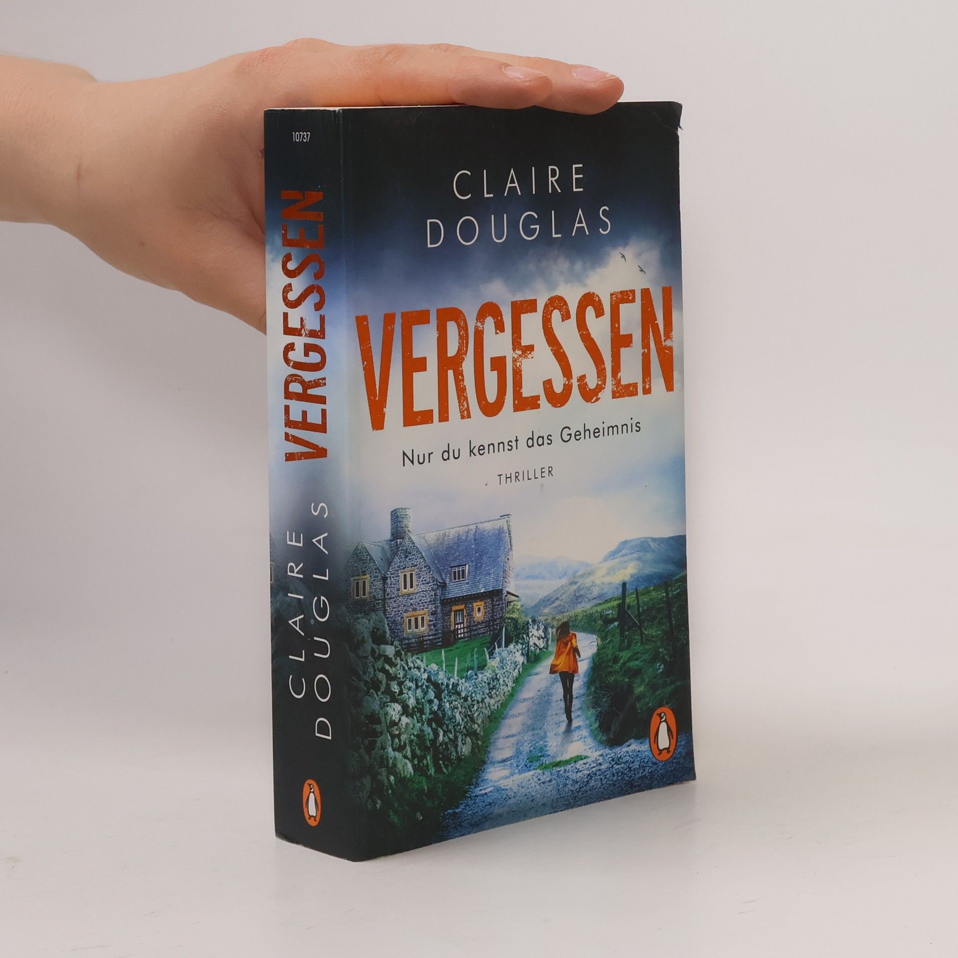 Claire Douglas Vergessen