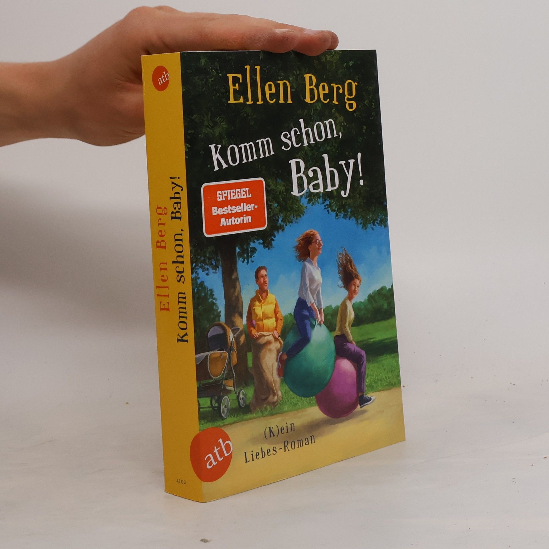 Ellen Berg Komm schon, Baby!