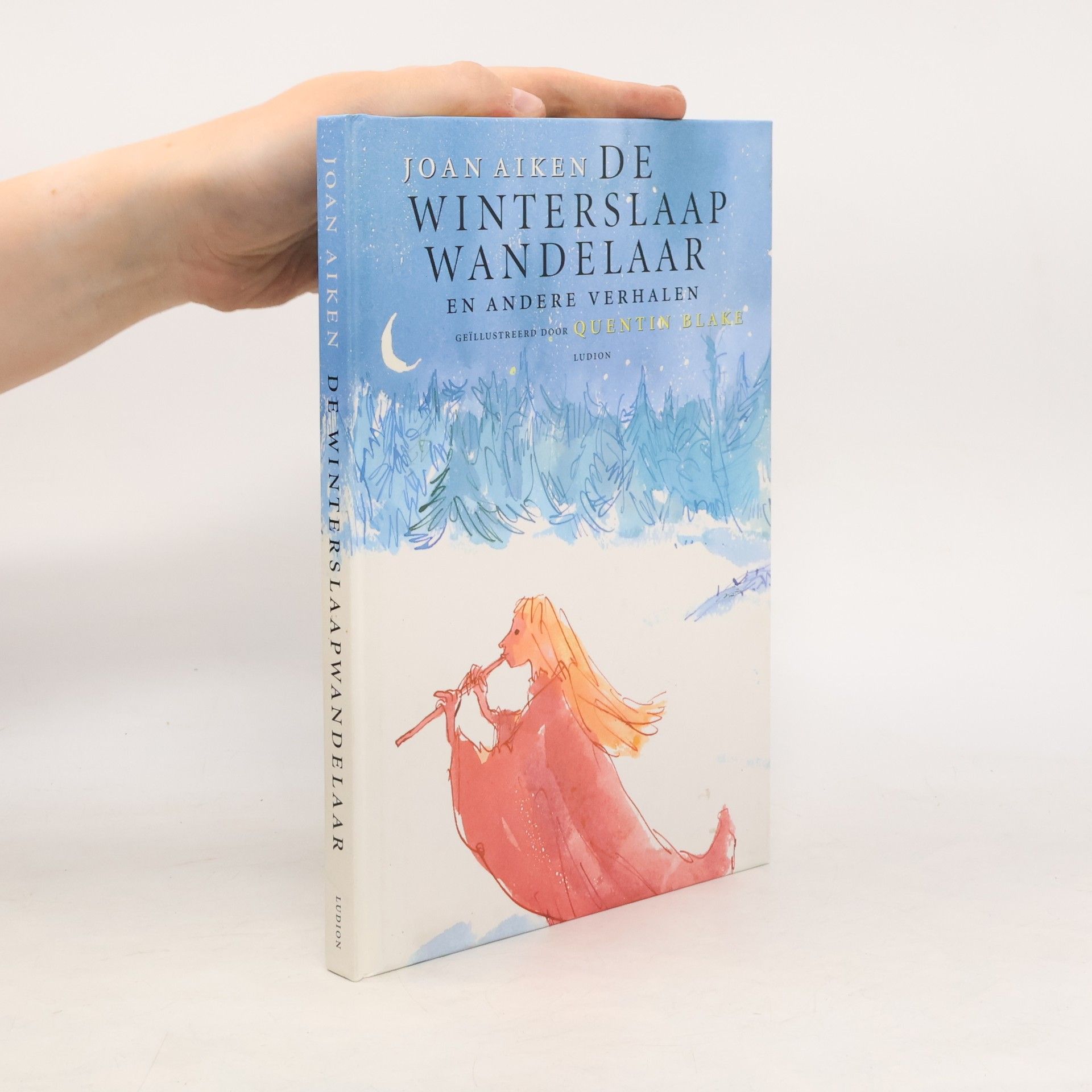 Joan Aiken De winterslaapwandelaar en andere verhalen
