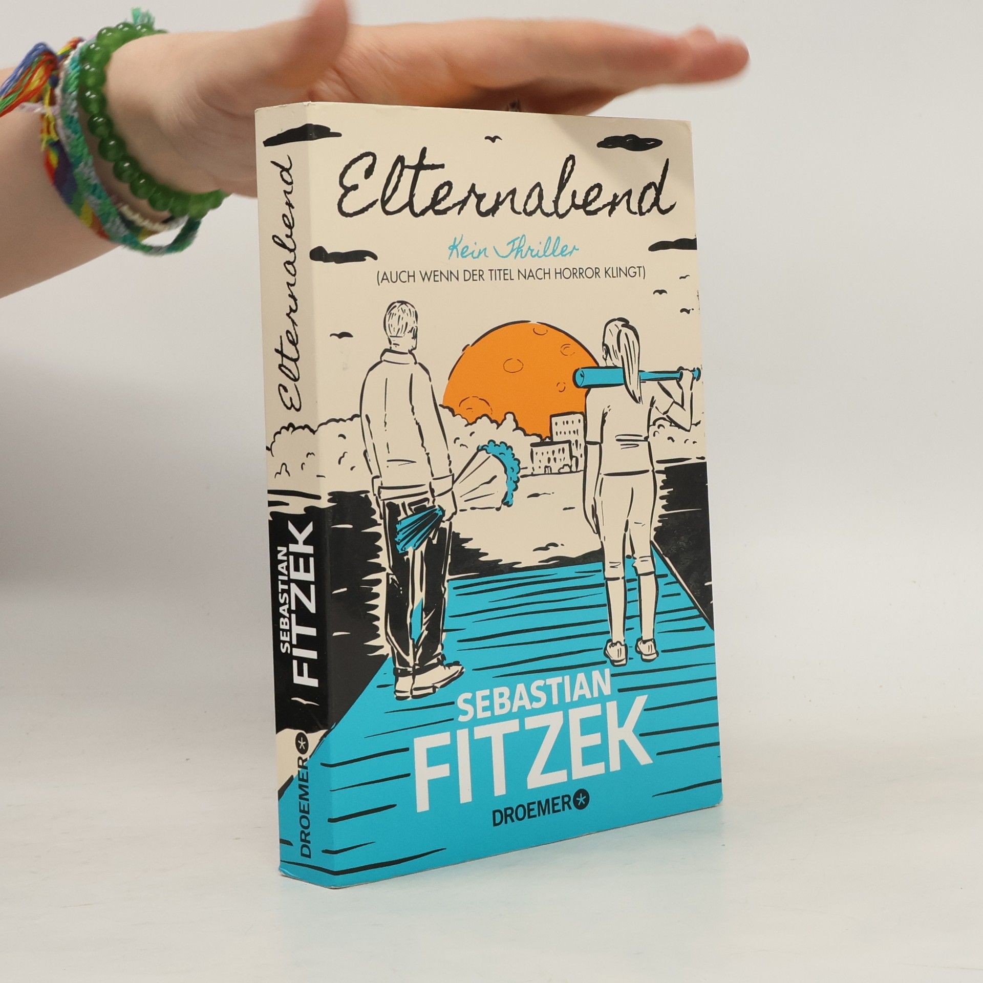 Sebastian Fitzek Elternabend