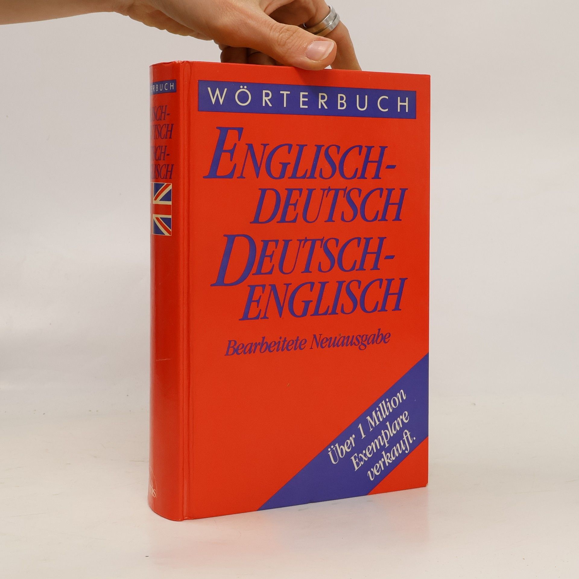 Friederich Wolf  Wörterbuch englisch-deutsch, deutsch-englisch