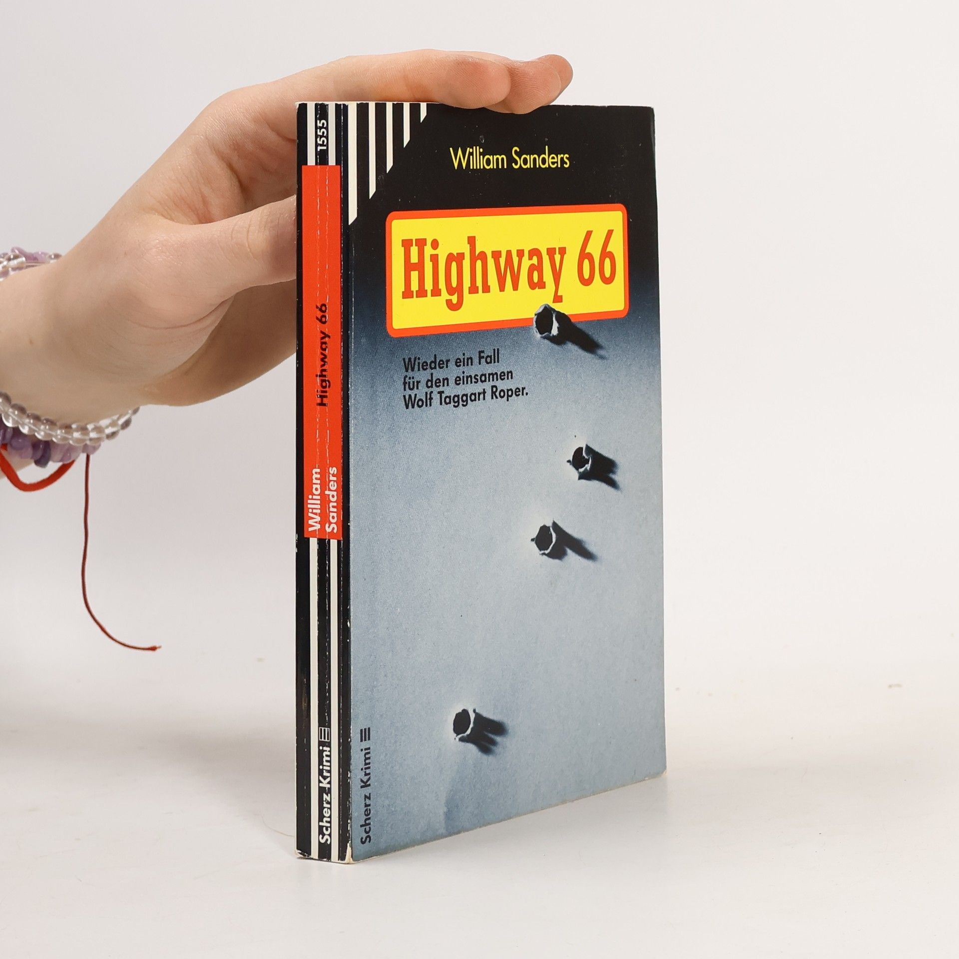 William Sanders Highway 66