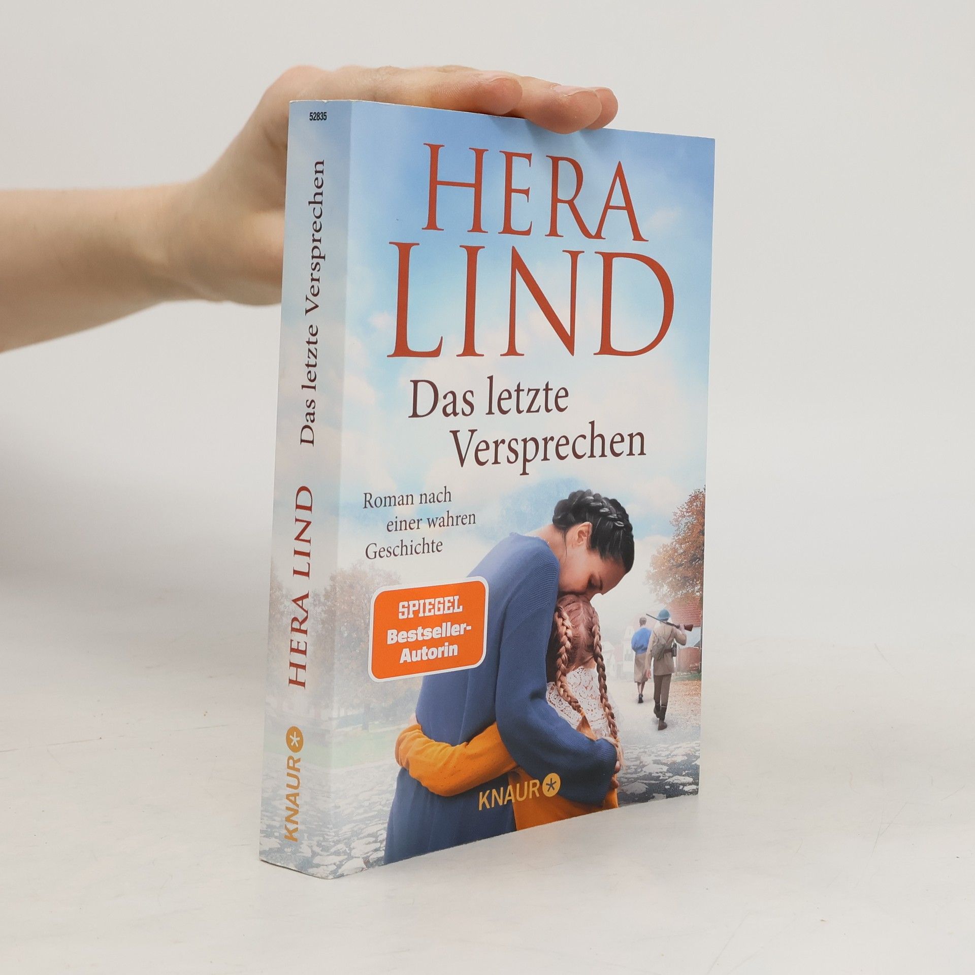 Hera Lind Das letzte Versprechen