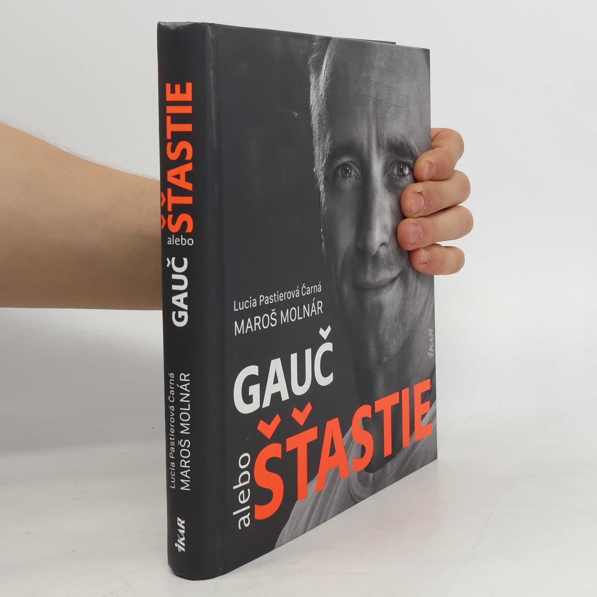 Maroš Molnár Gauč alebo šťastie