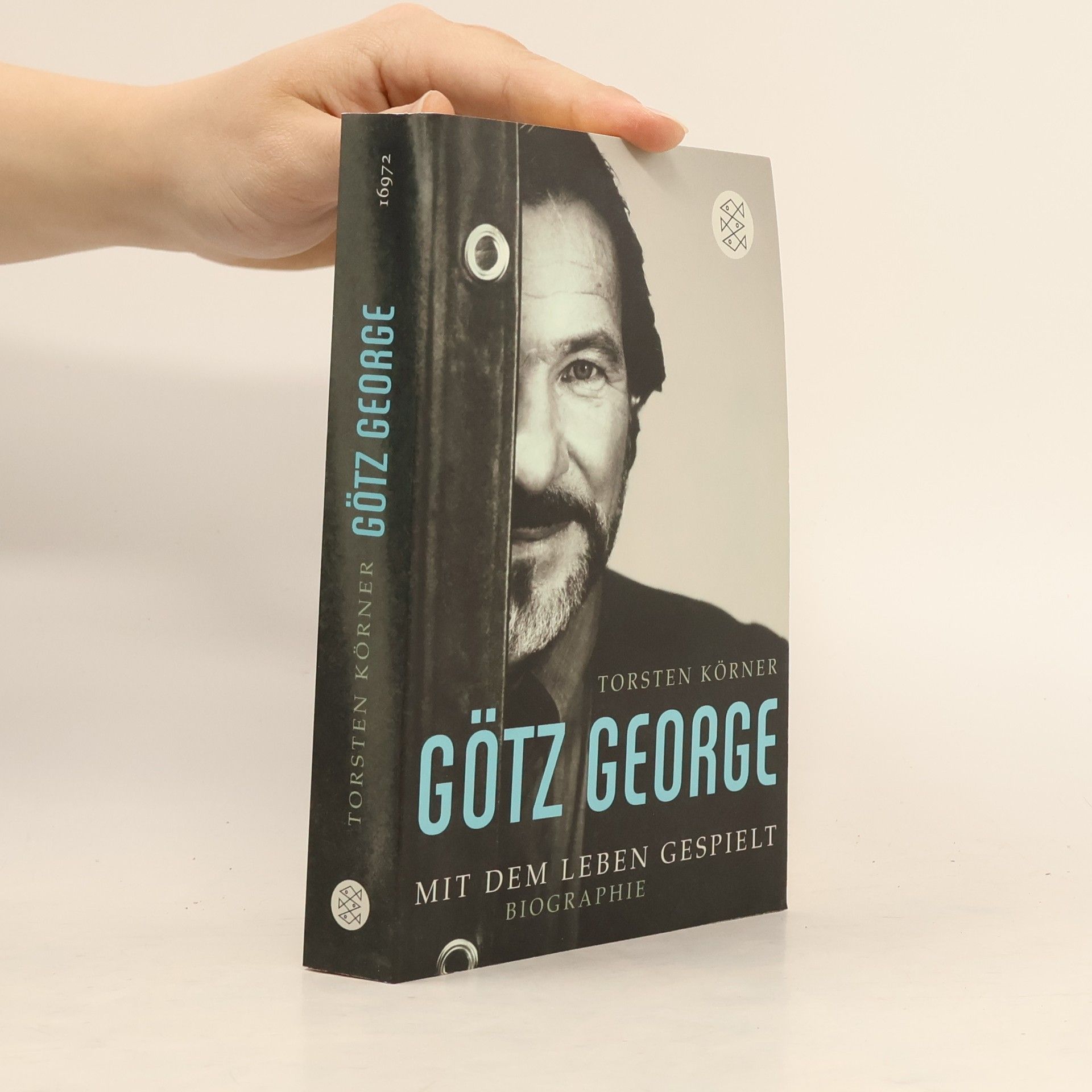 Torsten Körner Götz George: Mit dem Leben gespielt