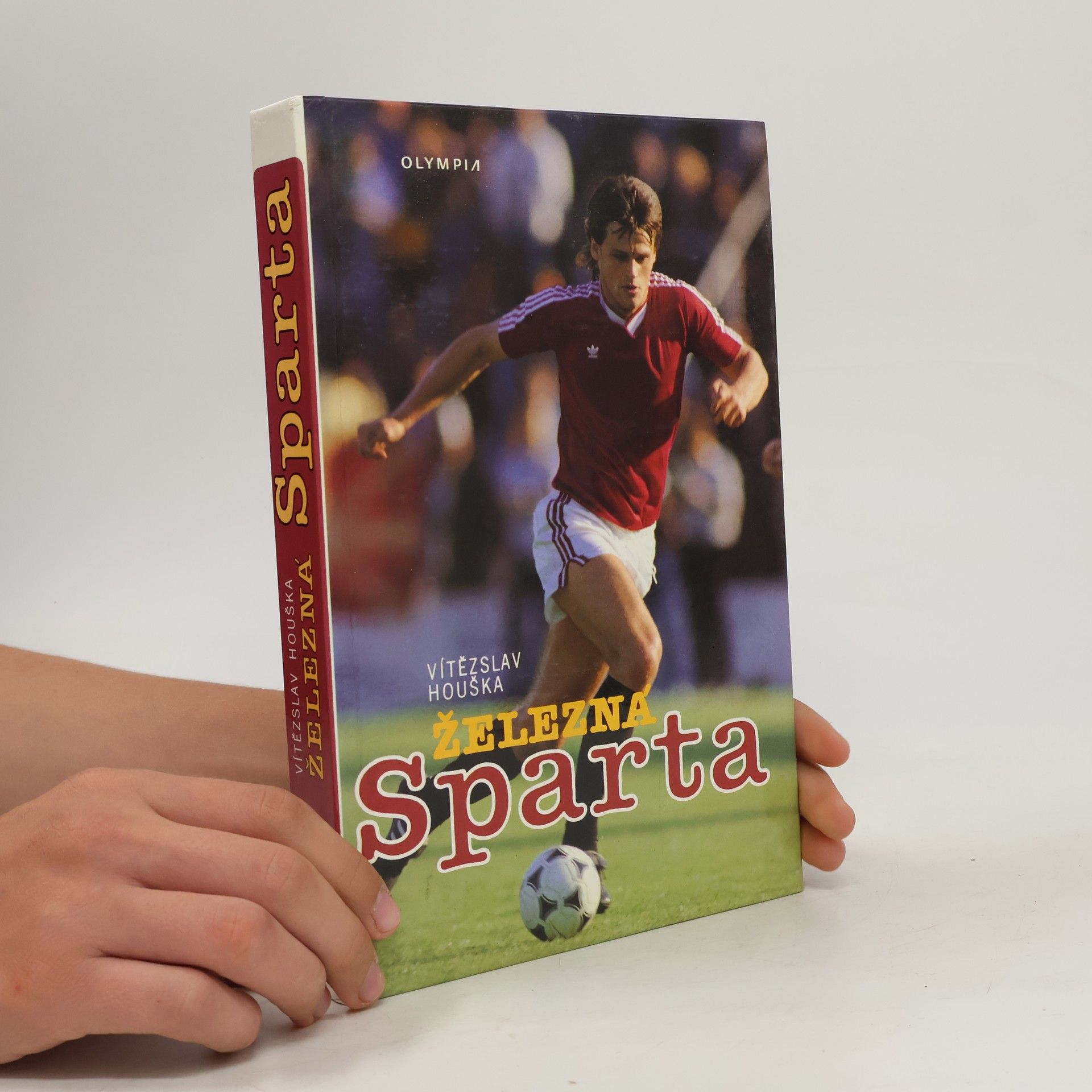 Vítězslav Houška Železná Sparta