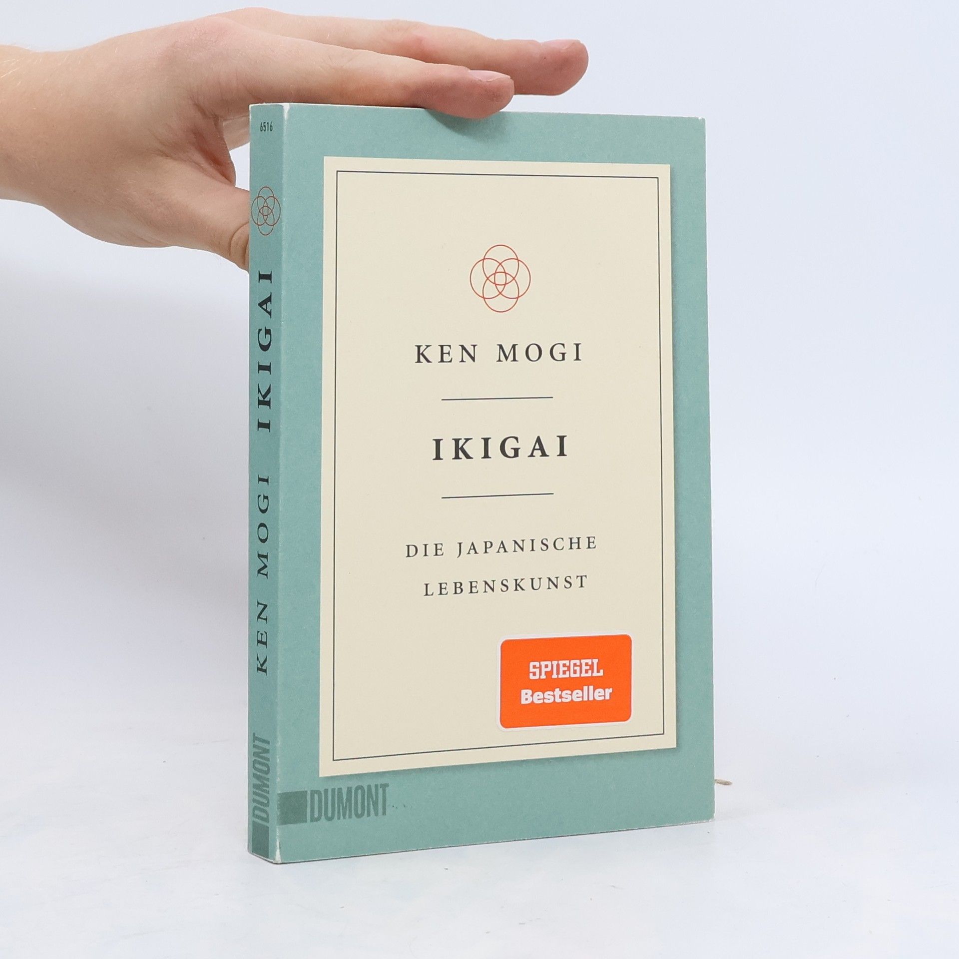 Ken Mogi Ikigai