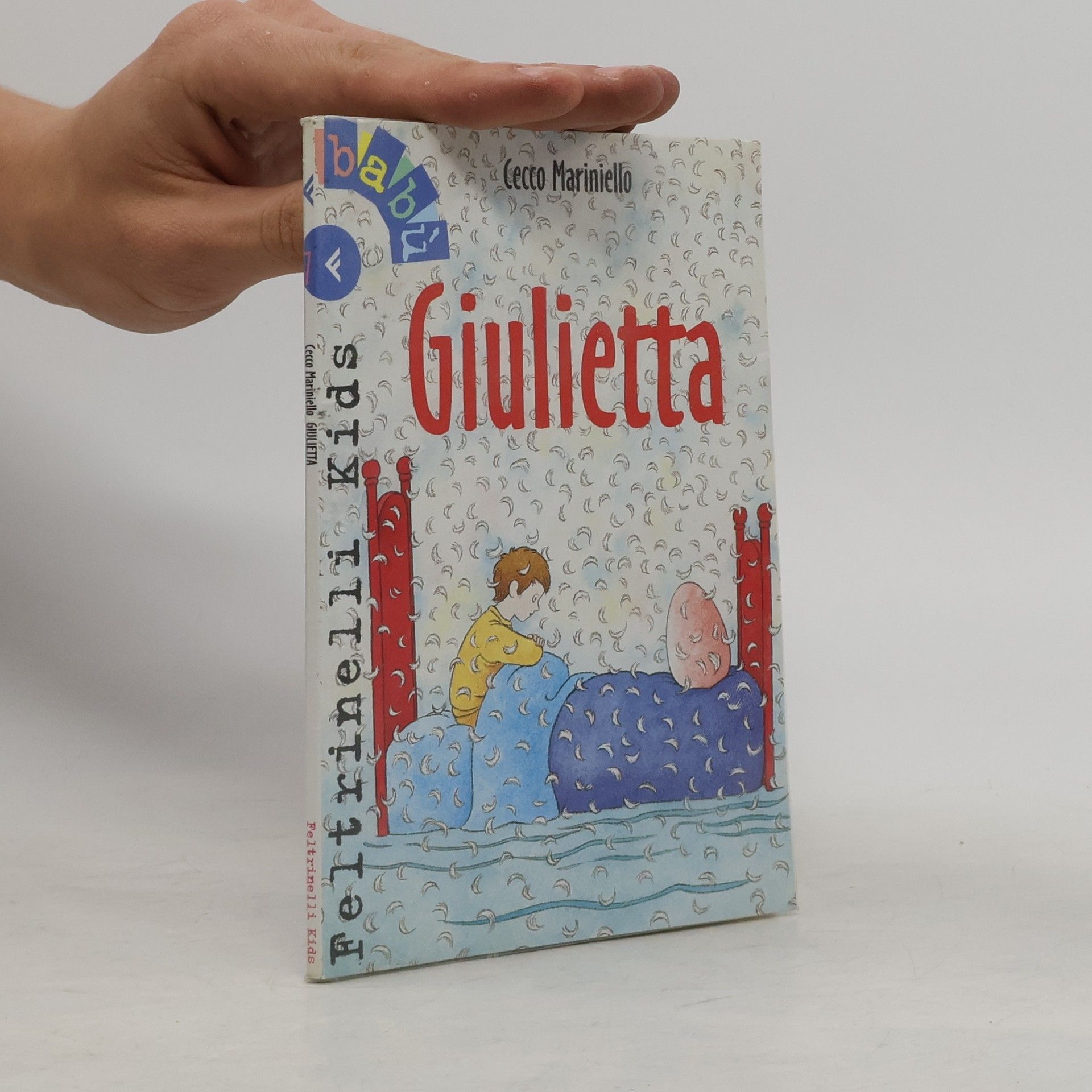 Cecco Mariniello Giulietta