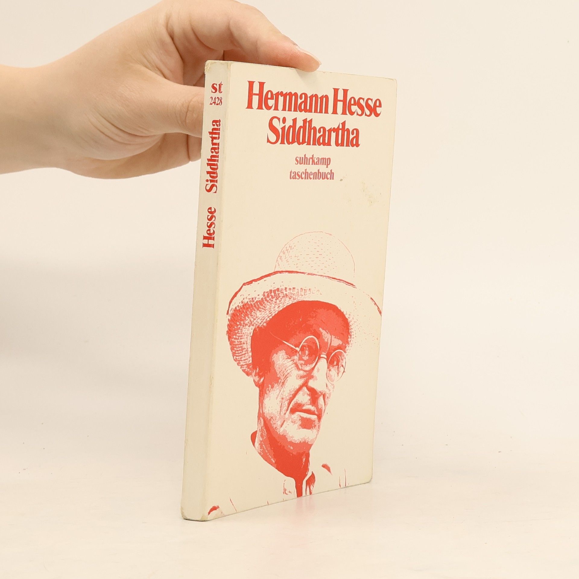 Hermann Hesse Siddhartha