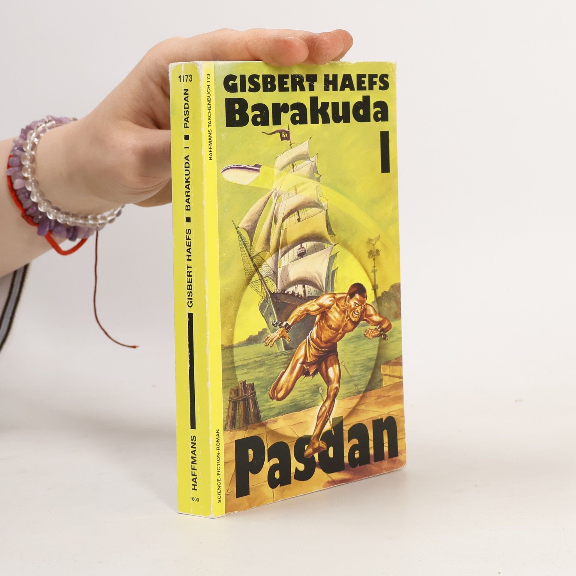 Gisbert Haefs Barakuda I