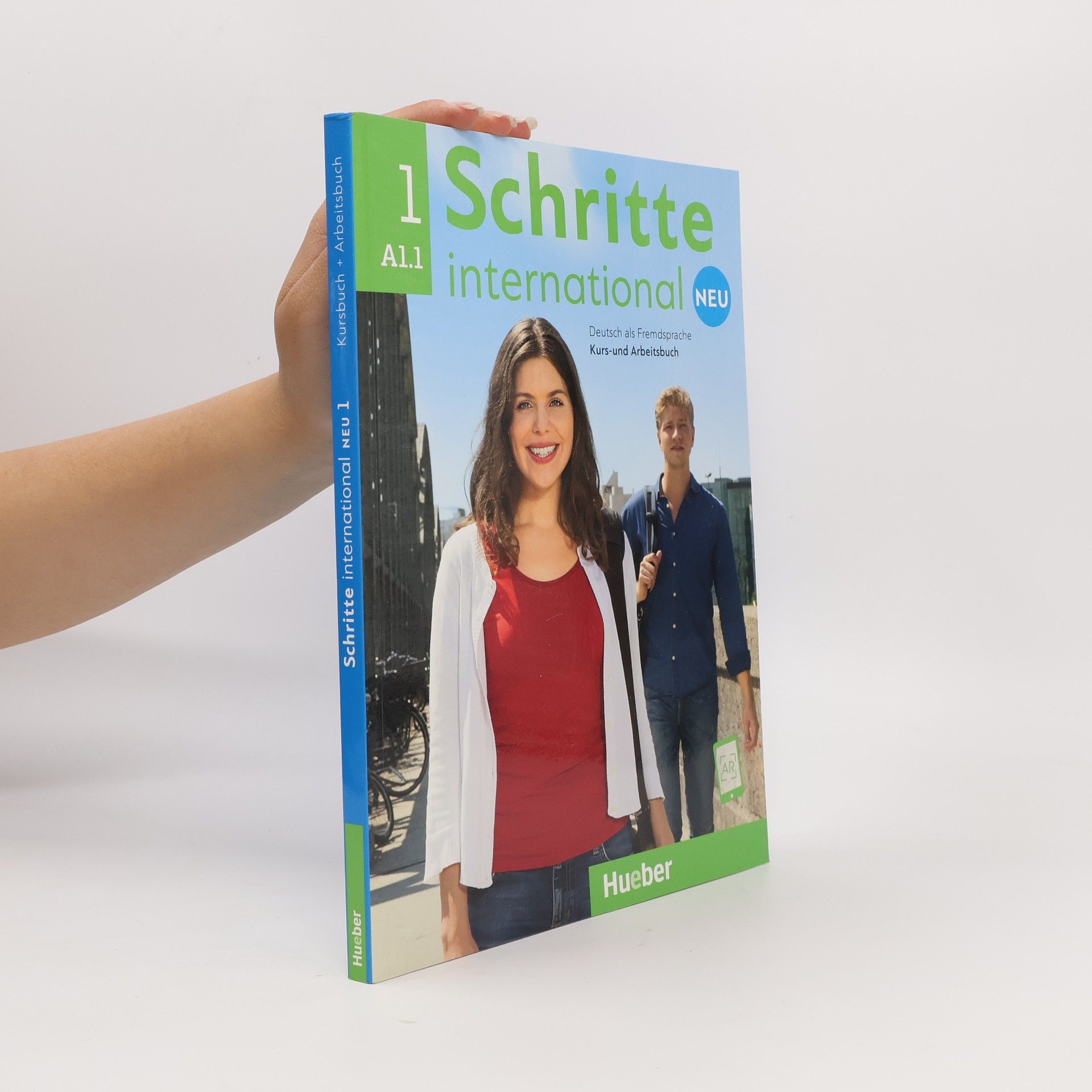 Sylvette Penning-Hiemstra Schritte international Neu. Deutsch als Fremdsprache. Kurs und Arbeitsbuch. 1