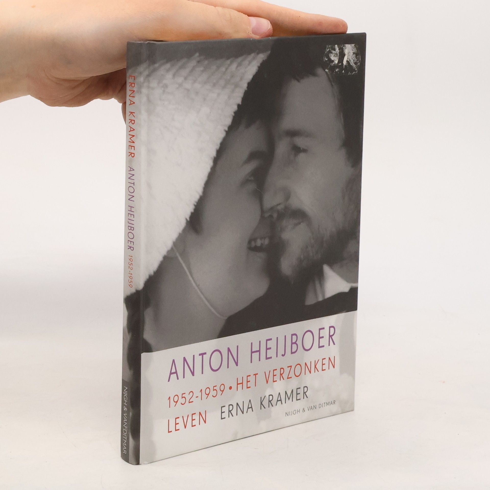 Erna Kramer Anton Heijboer