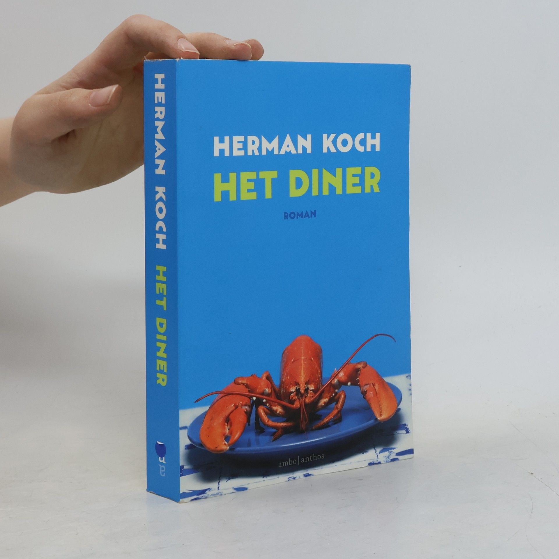 Herman Koch Het diner