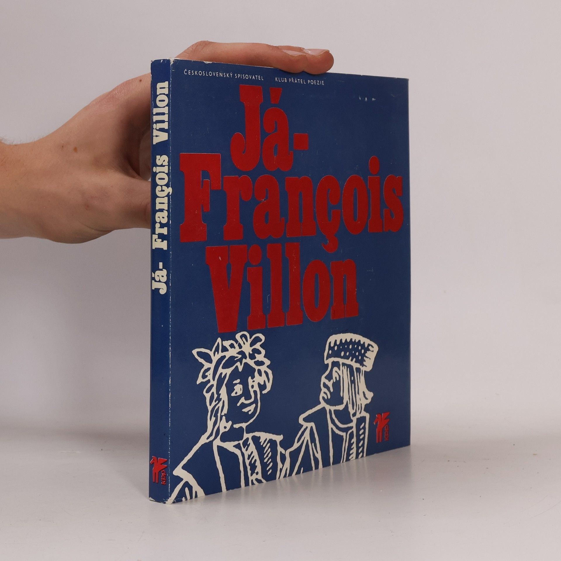 François Villon Já, François Villon