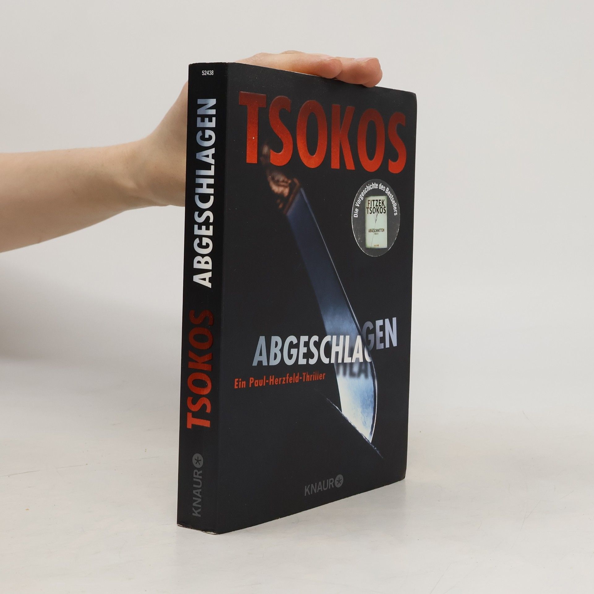 Michael Tsokos Abgeschlagen