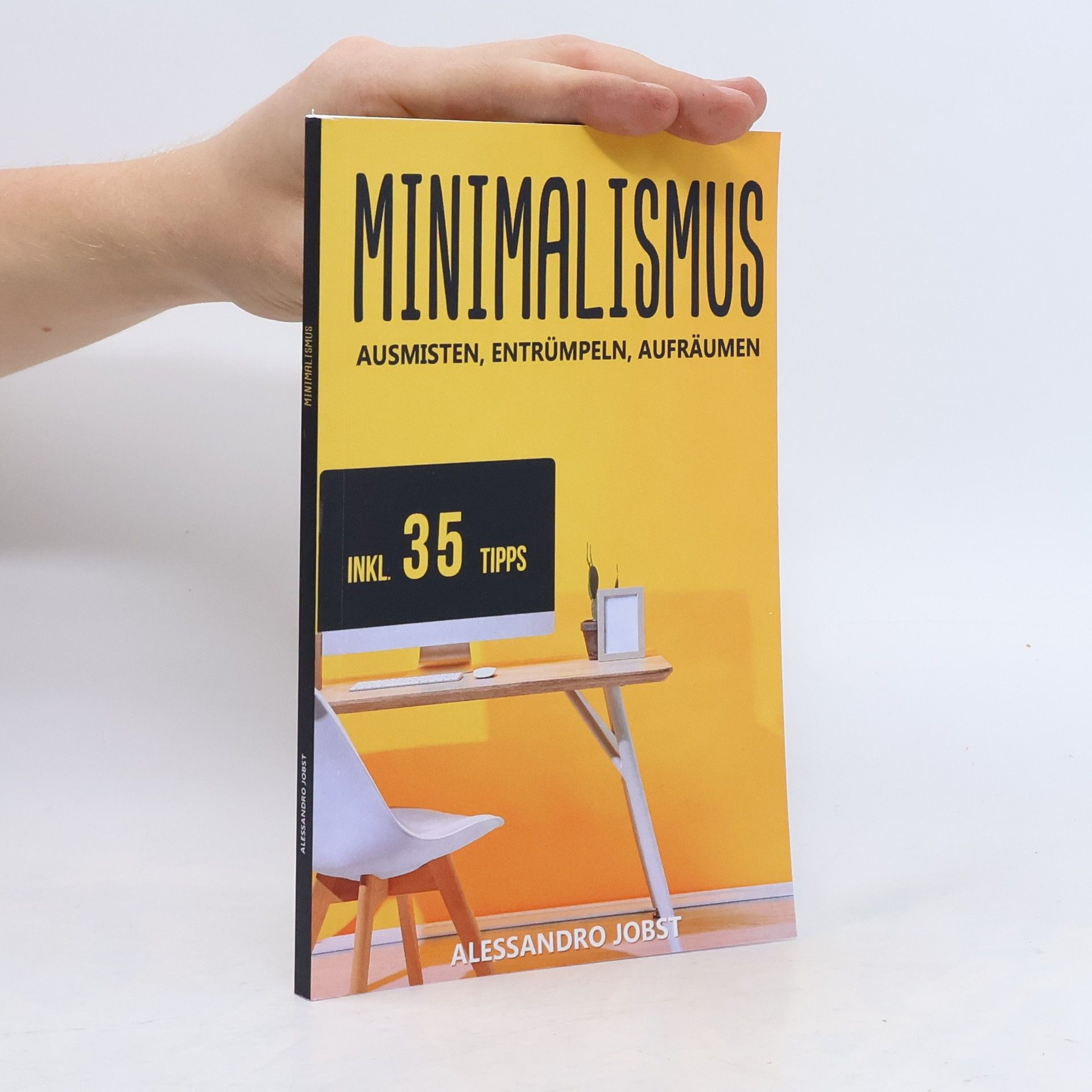 Alessandro Jobst Minimalismus