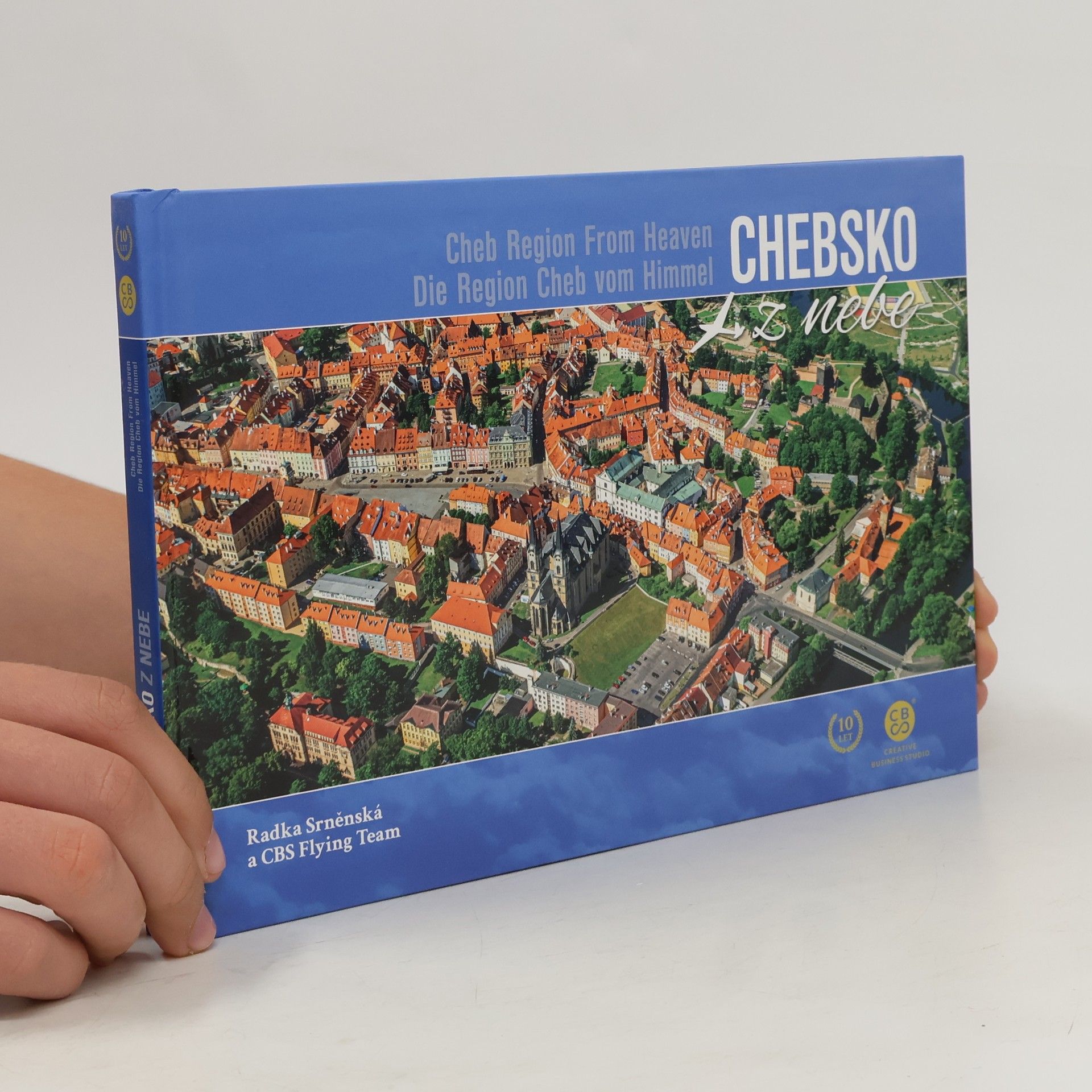 Chebsko z nebe