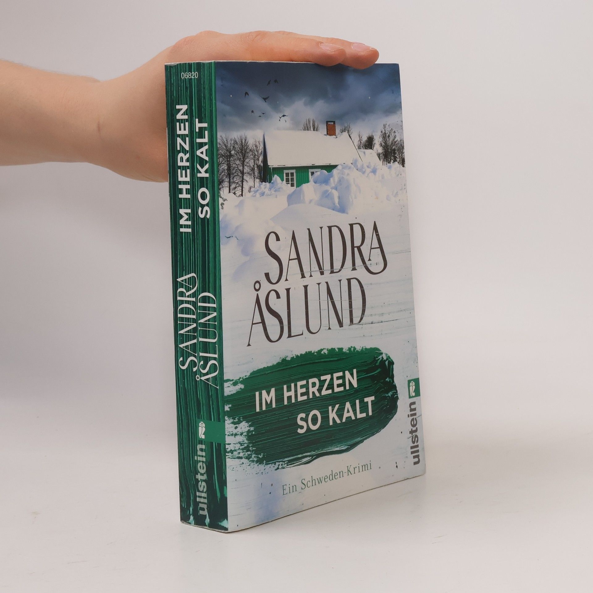 Sandra Åslund Im Herzen so kalt (Ein Fall für Maya Topelius 1)