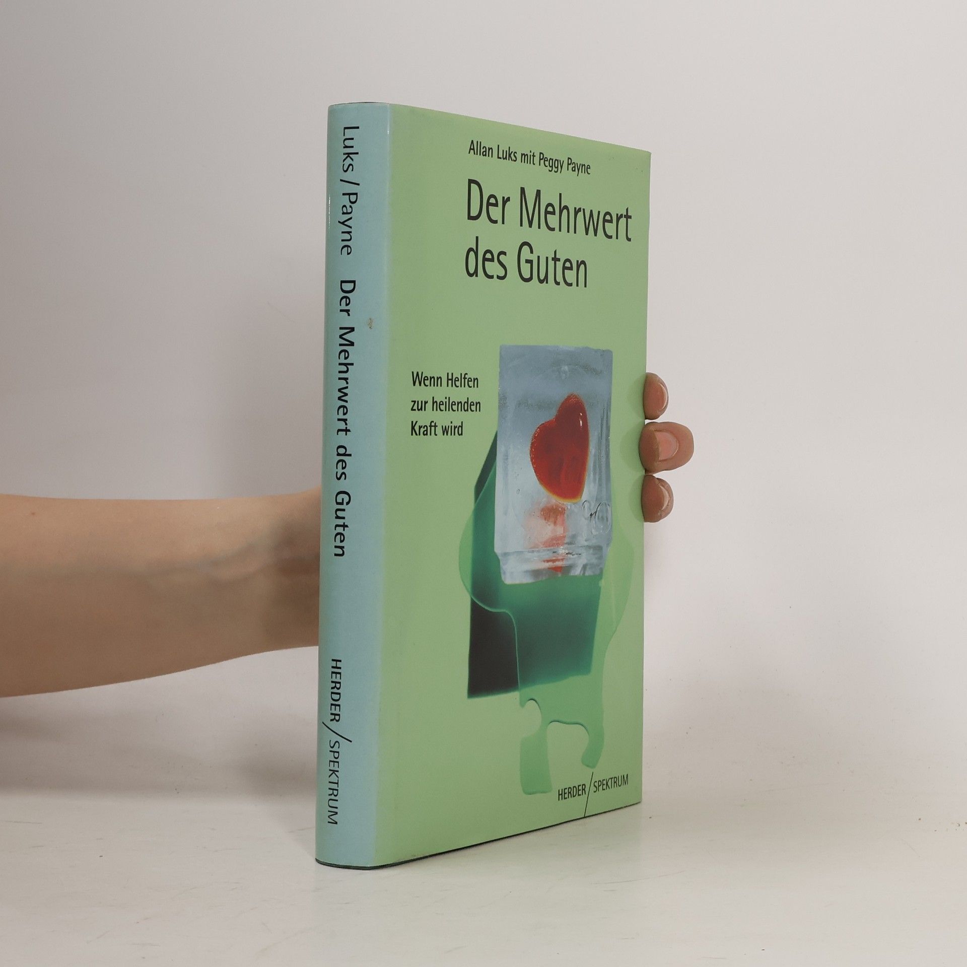 Der Mehrwert des Guten