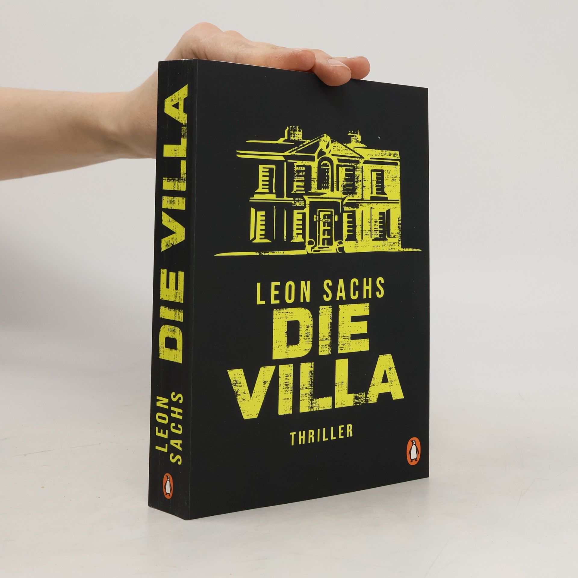 Die Villa