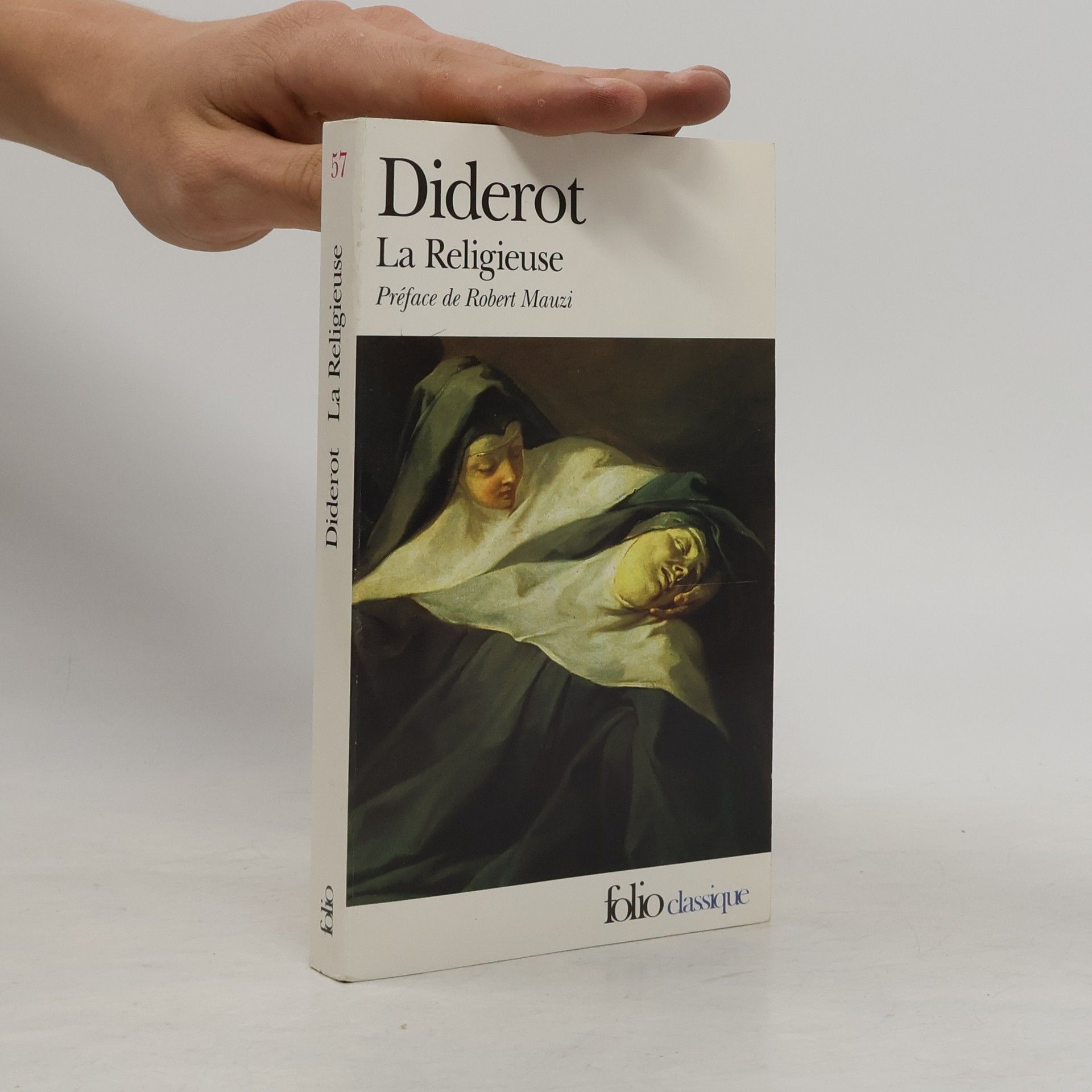 Denis Diderot La religieuse