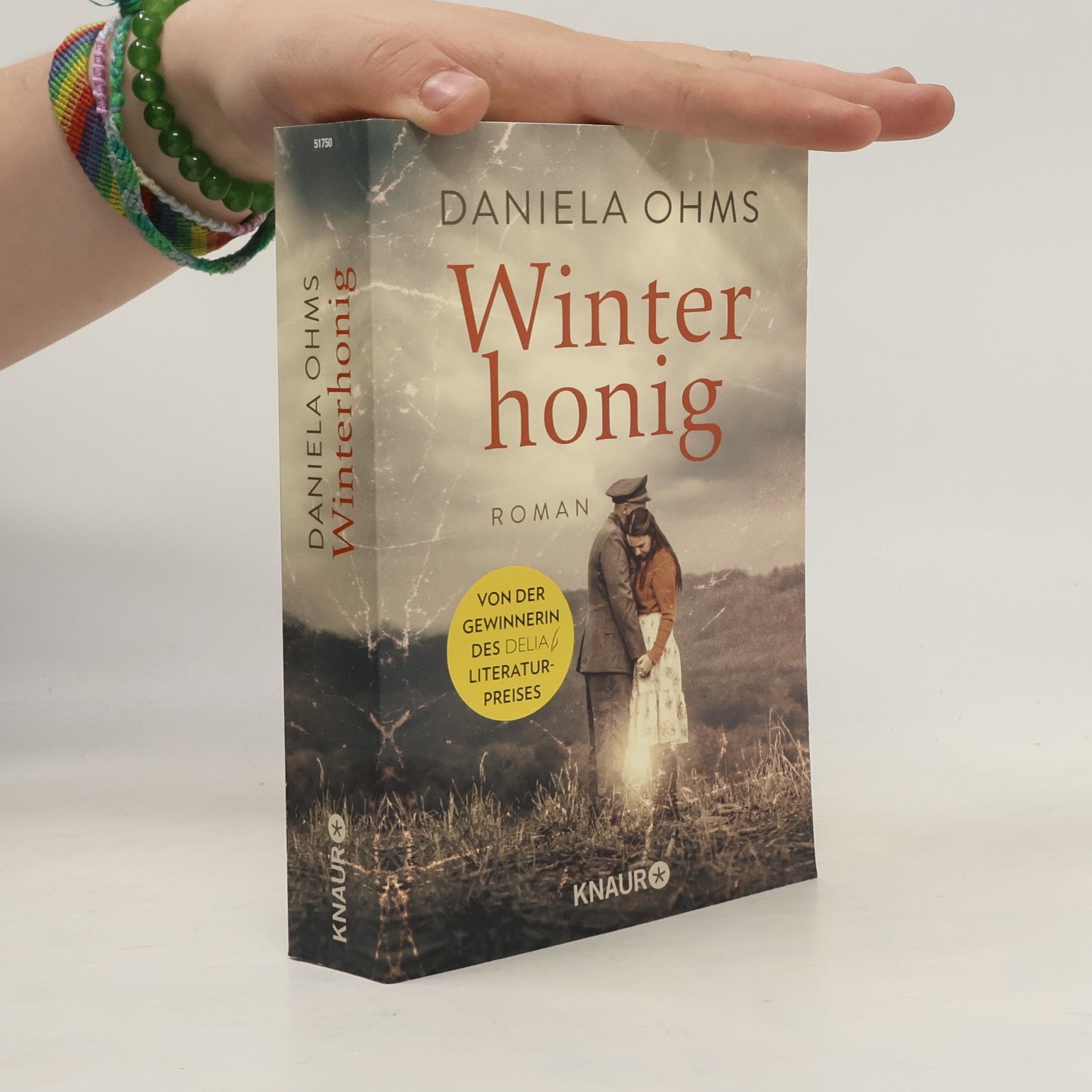 Daniela Ohms Winterhonig