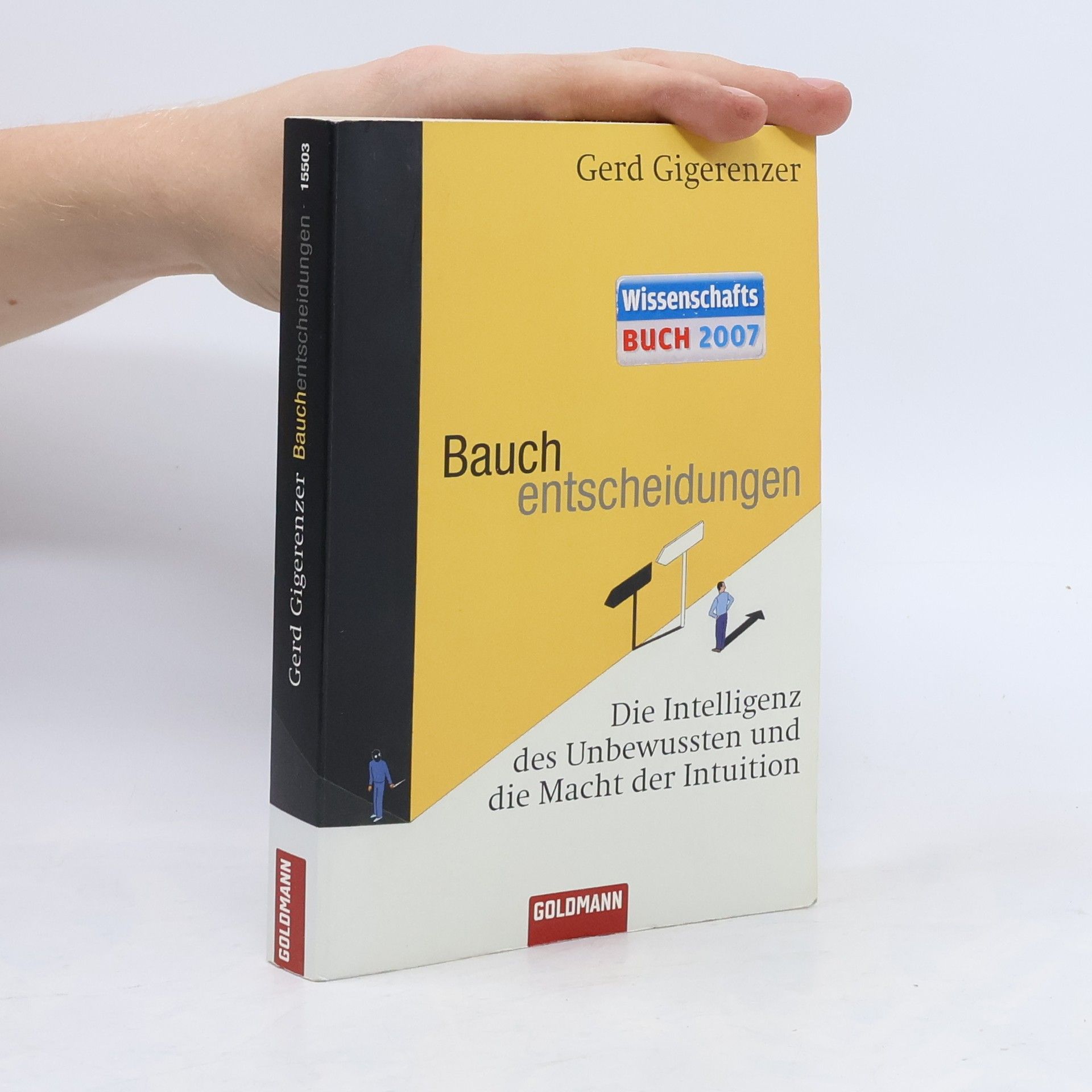 Gerd Gigerenzer Bauchentscheidungen