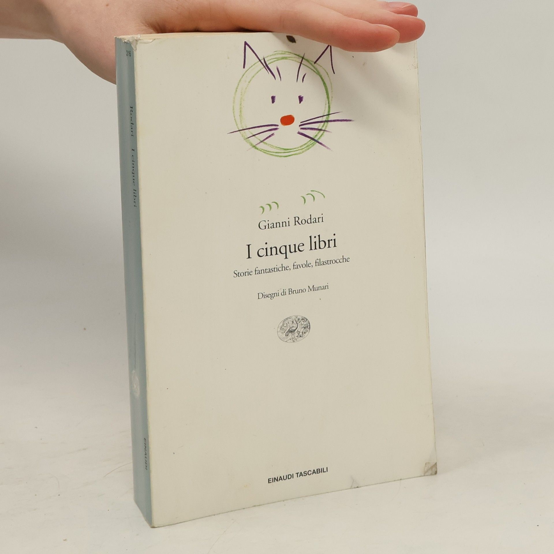 I cinque libri