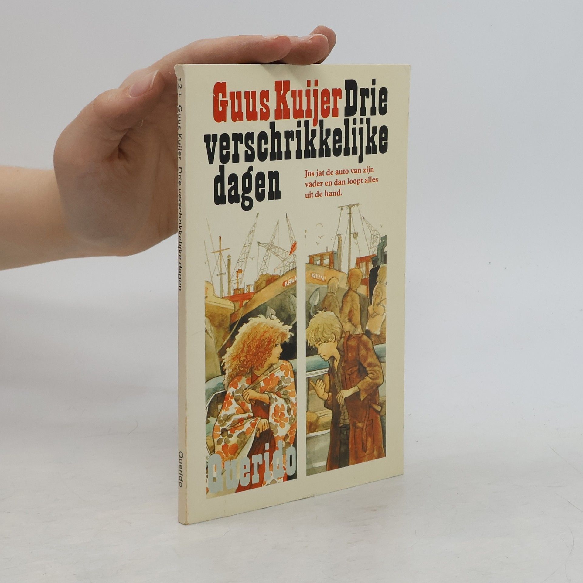Drie verschrikkelijke dagen