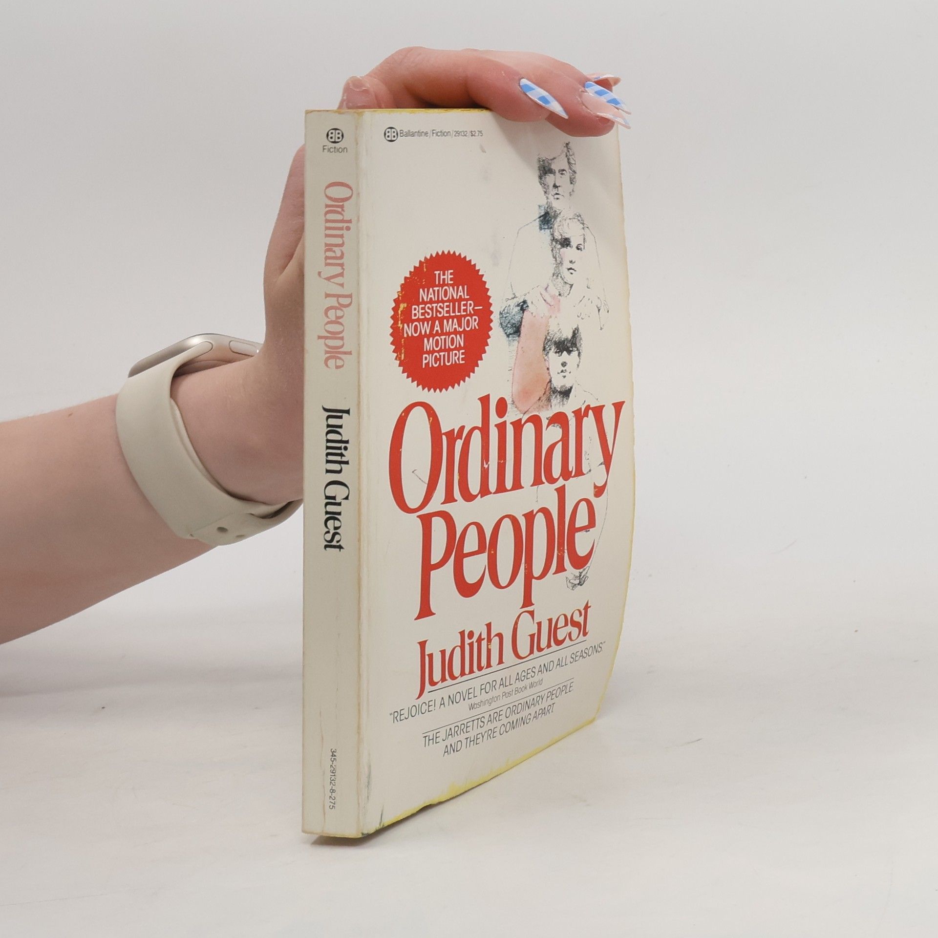 Judith Guest Ordinary People