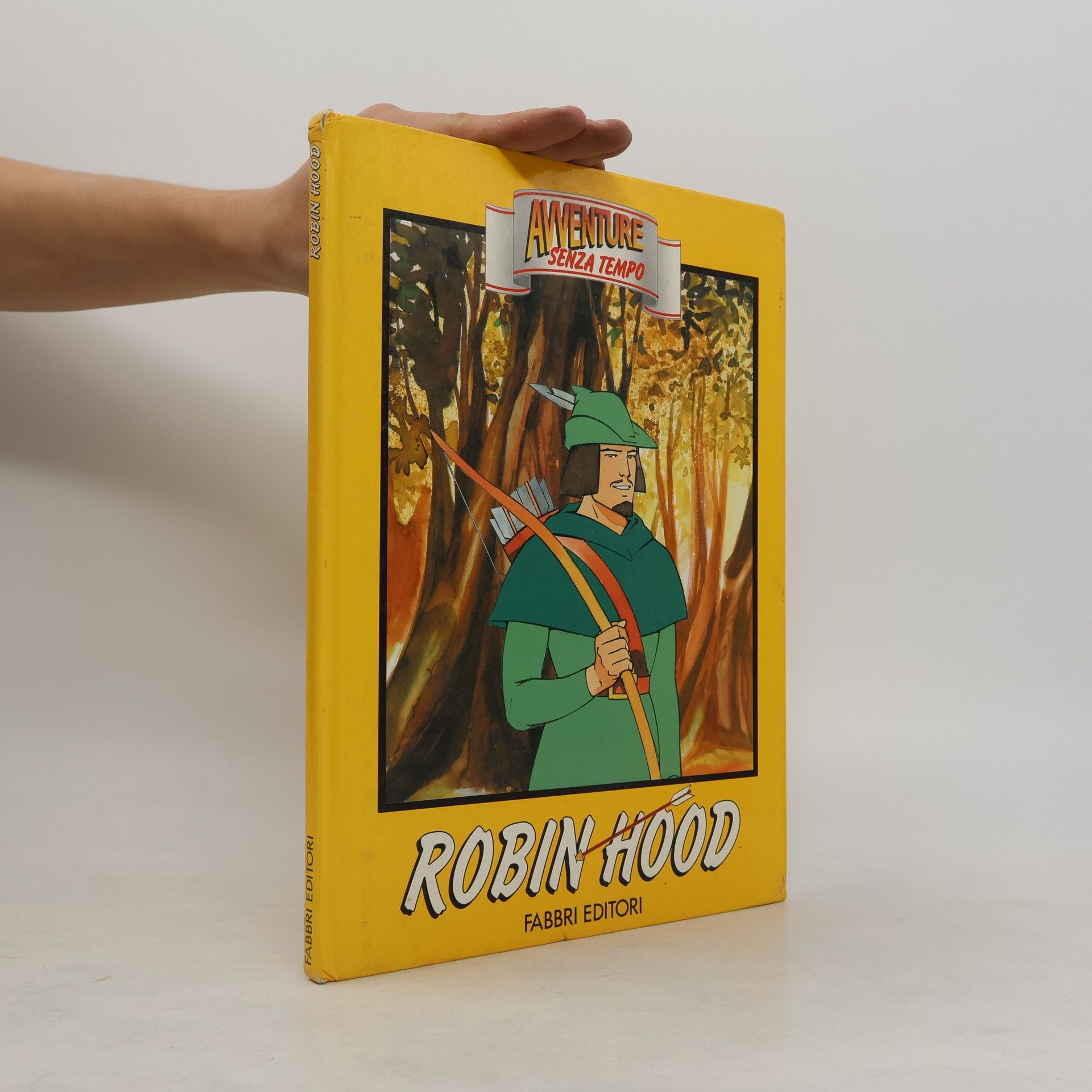 Auteurscollectief Robin Hood