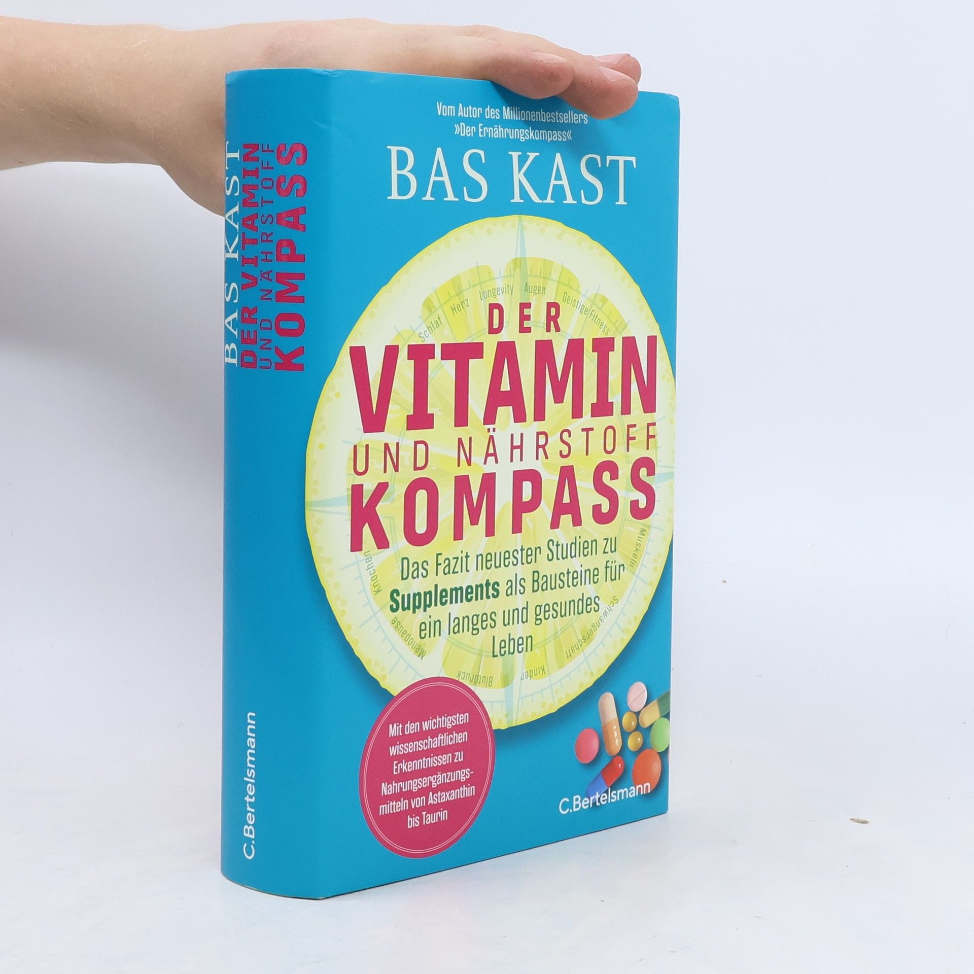 Der Vitaminkompass