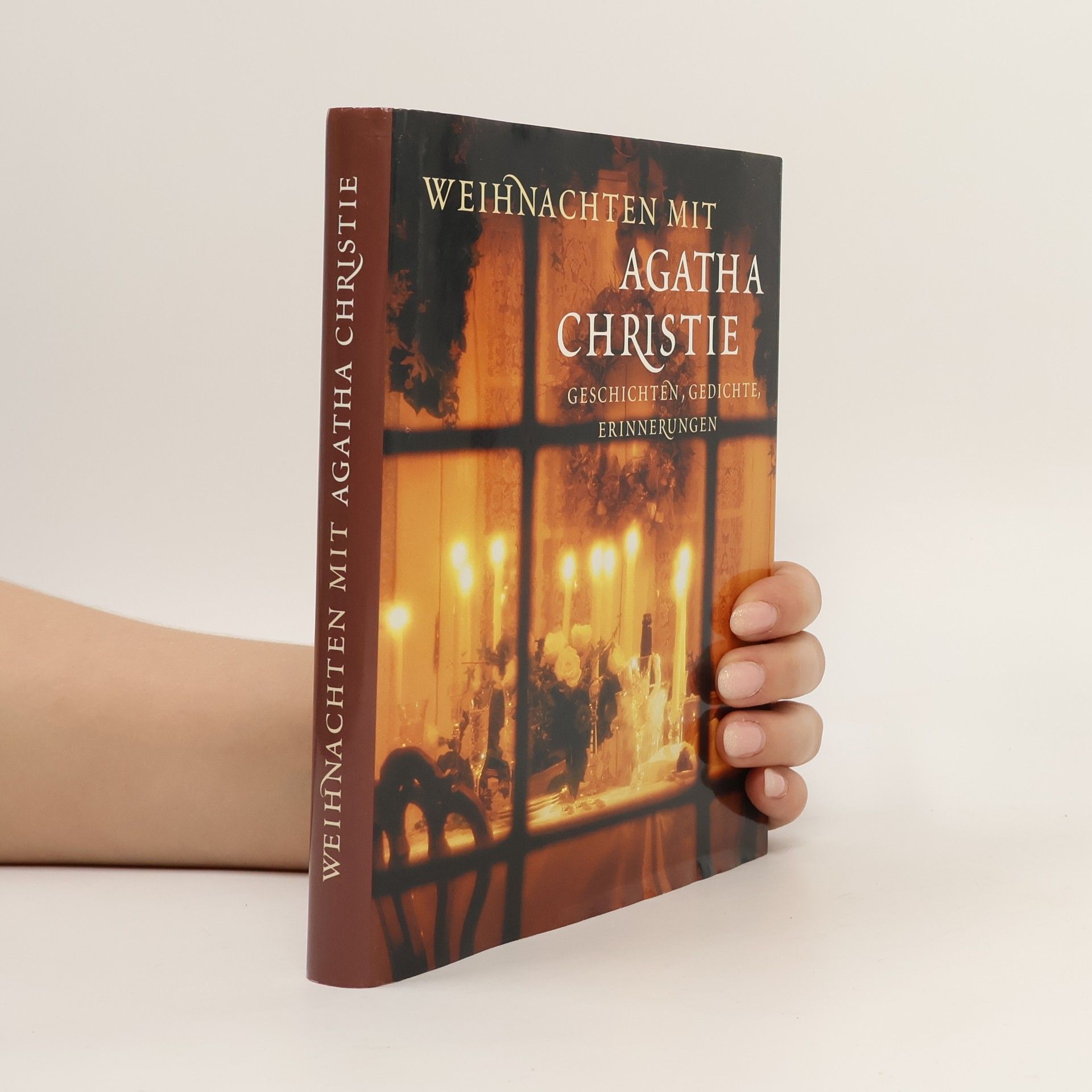 Agatha Christie Weihnachten mit Agatha Christie