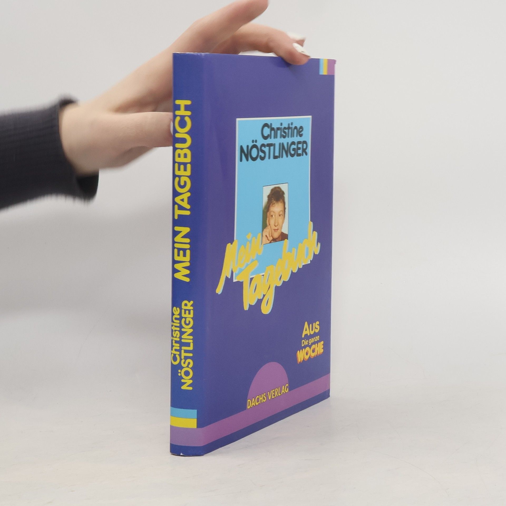 Christine Nöstlinger Mein Tagebuch