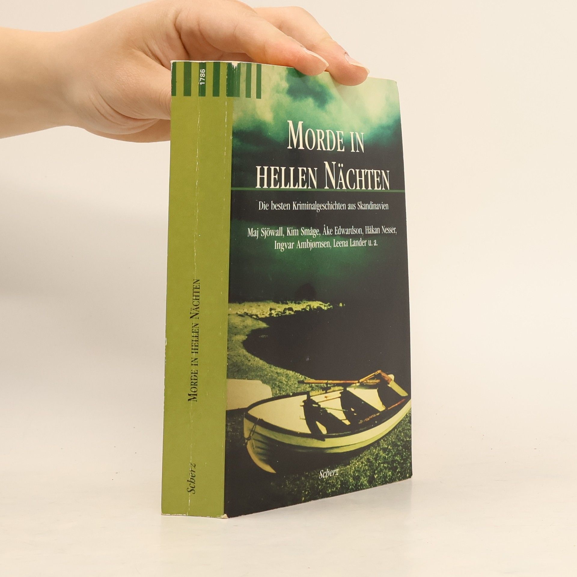 Kolektiv autorů Morde in hellen Nächten