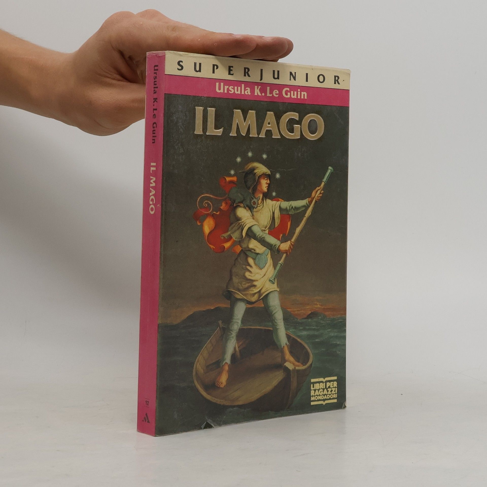 Ursula K. Le Guin Il Mago