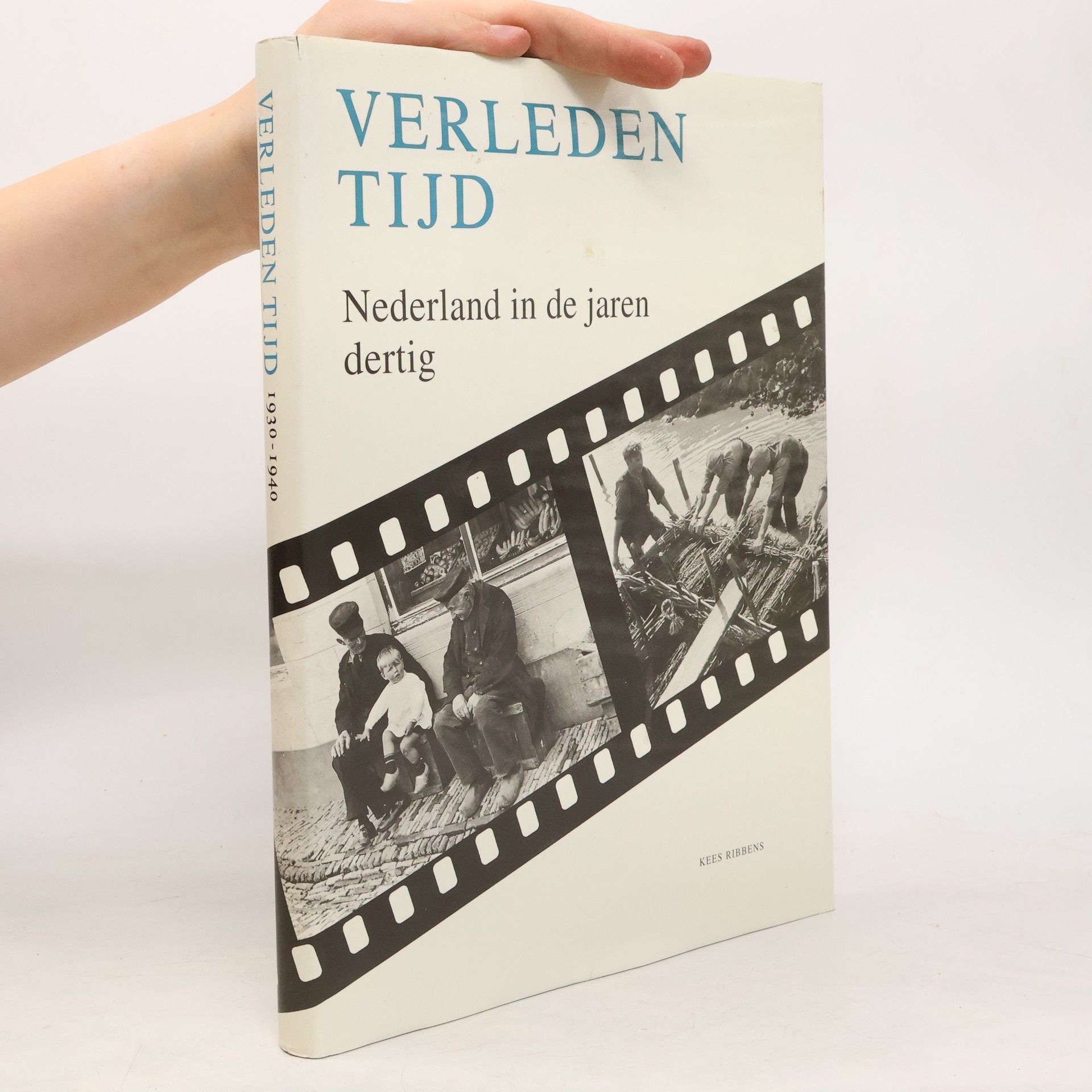 Kees Ribbens Verleden tijd