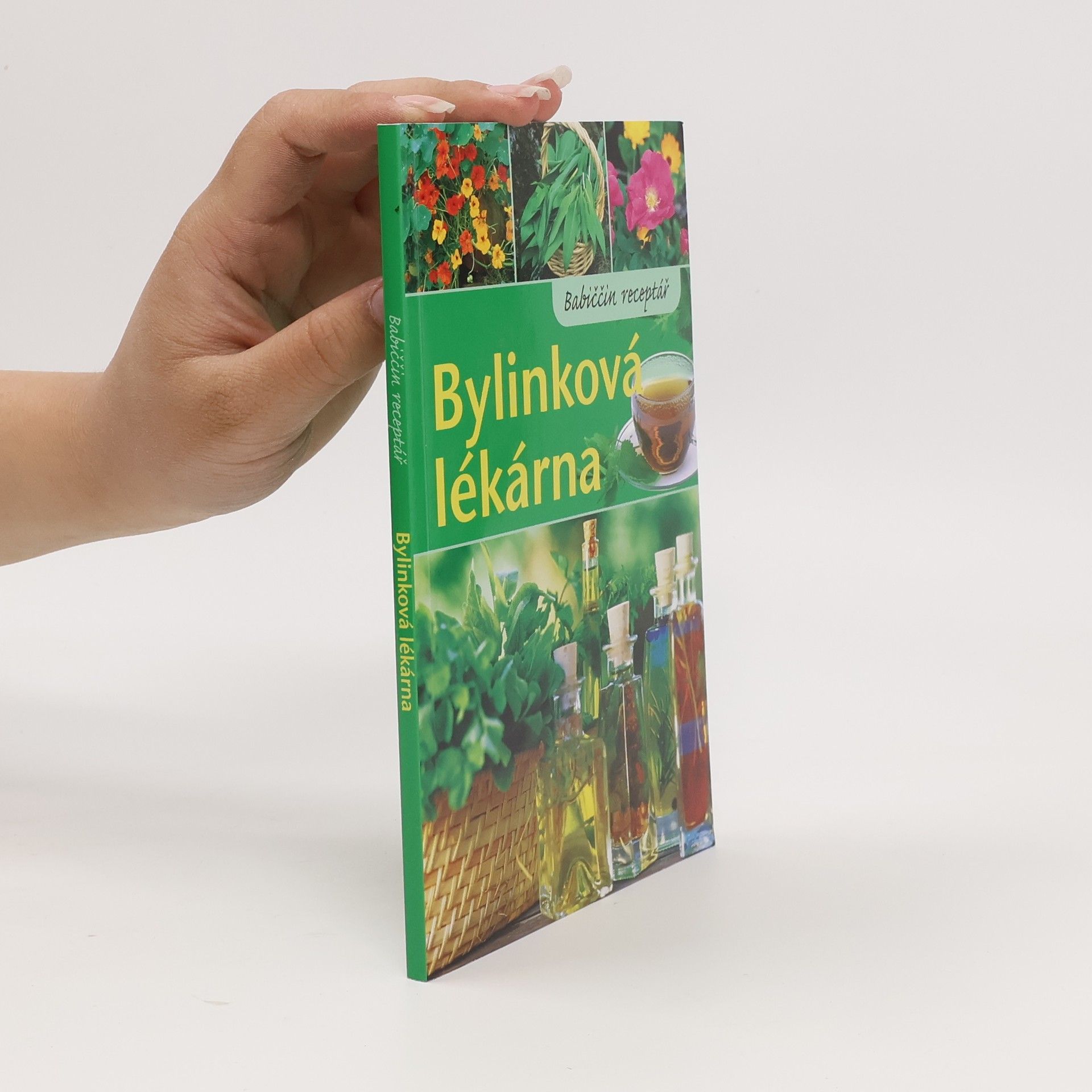 Renate Dittus Bär Bylinková lékárna