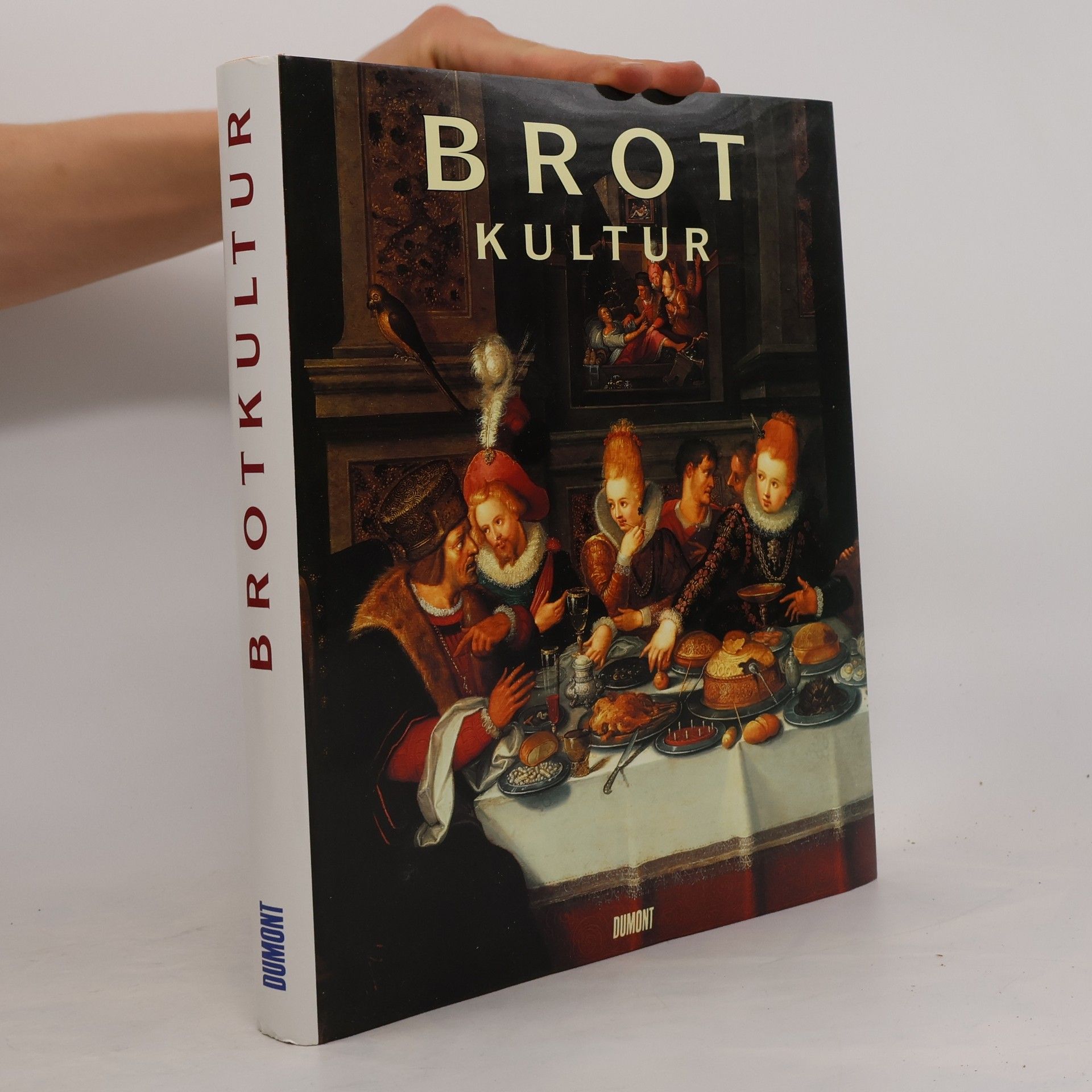 Hans Georg Becker Brotkultur