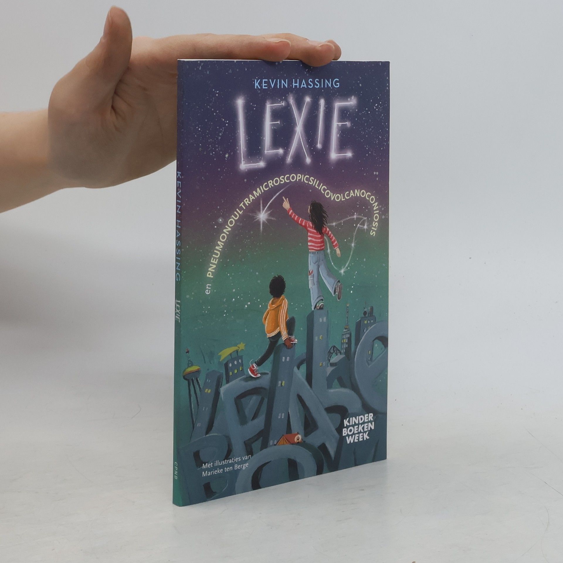 Maricke ten Berge Lexie