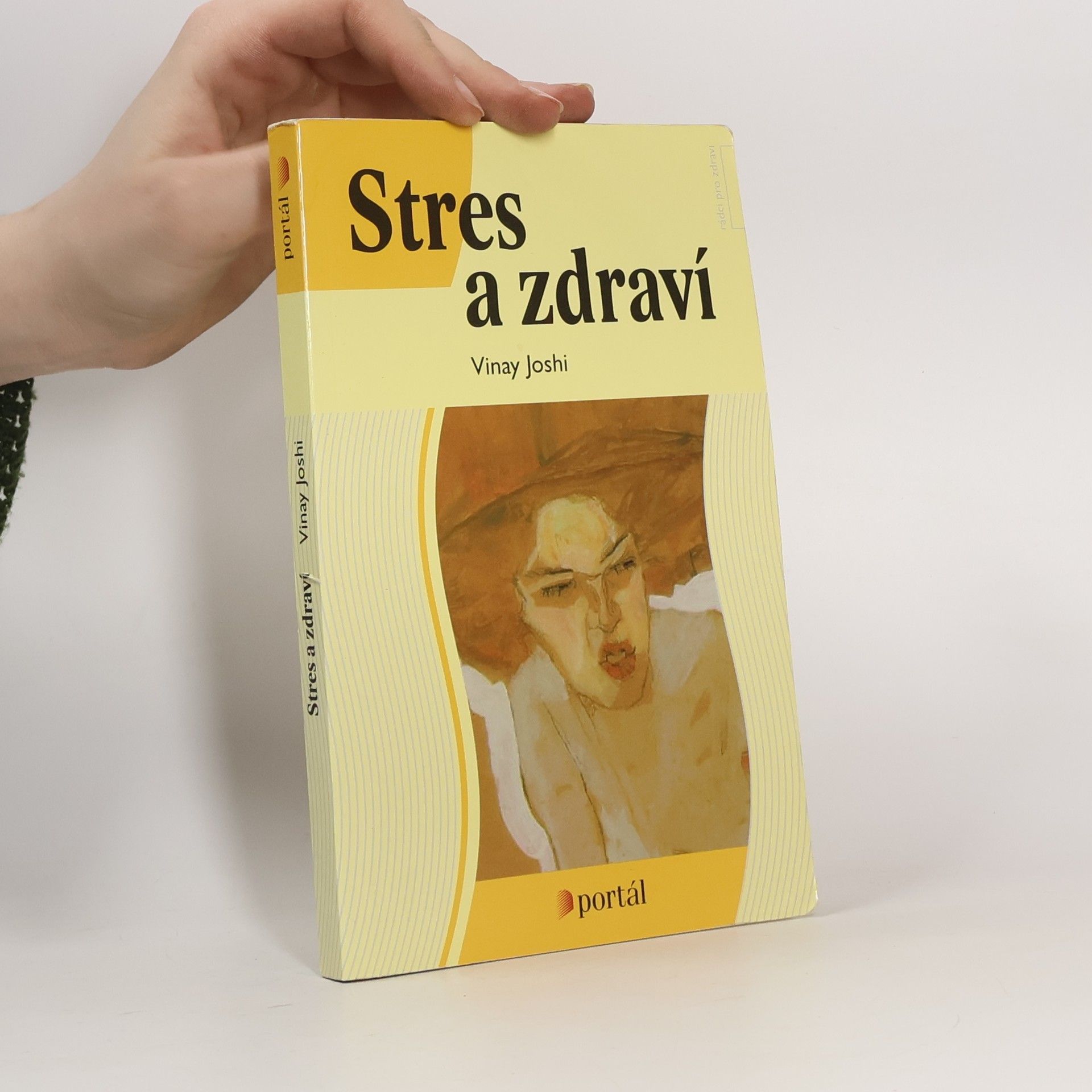 Vinay Joshi Stres a zdraví